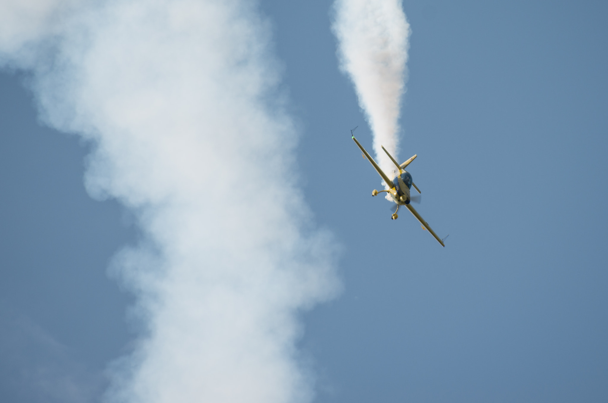 Pentax K-5 IIs sample photo. Air show photography