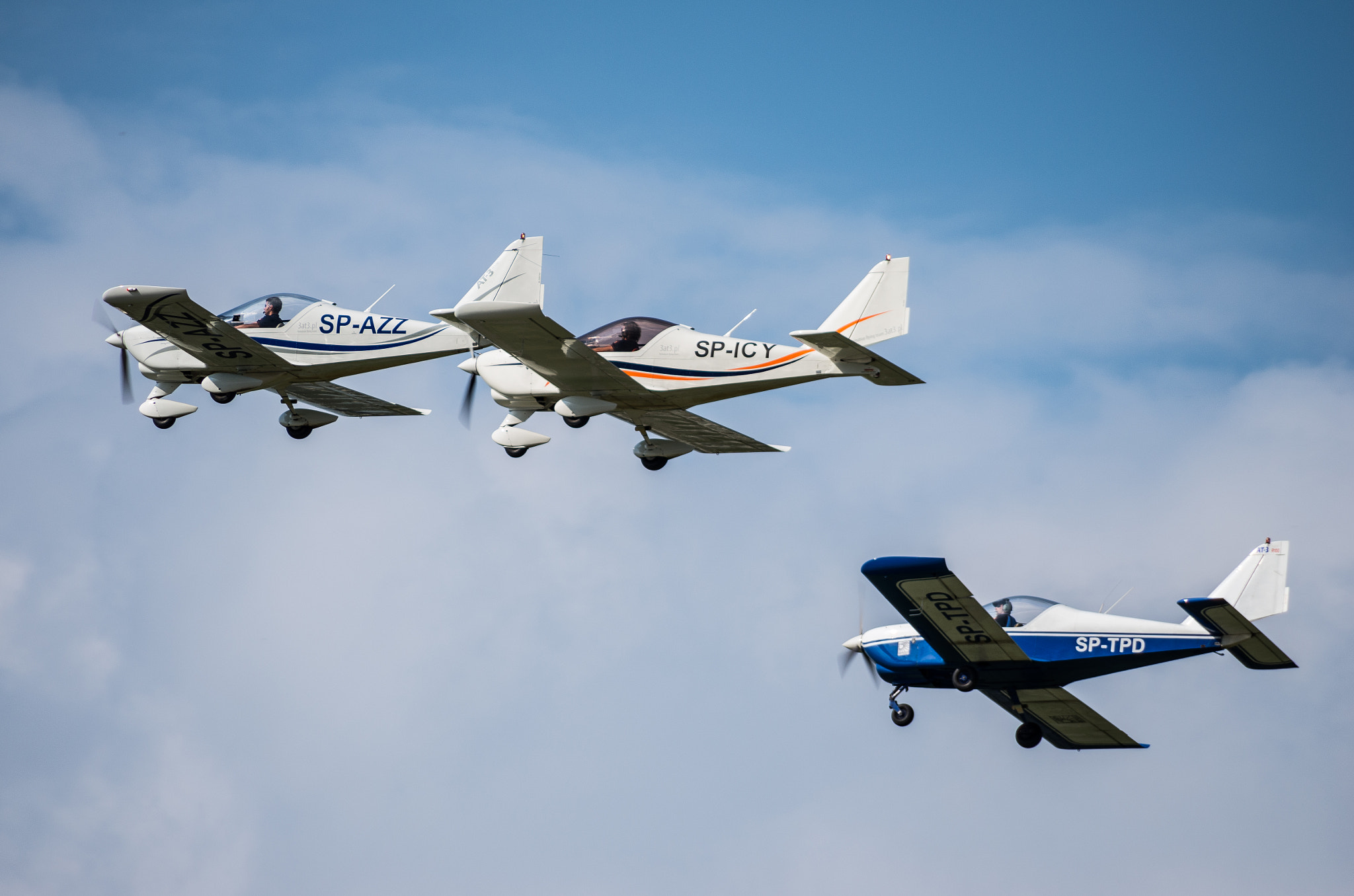 Pentax smc DA 55-300mm F4.0-5.8 ED sample photo. Air show photography
