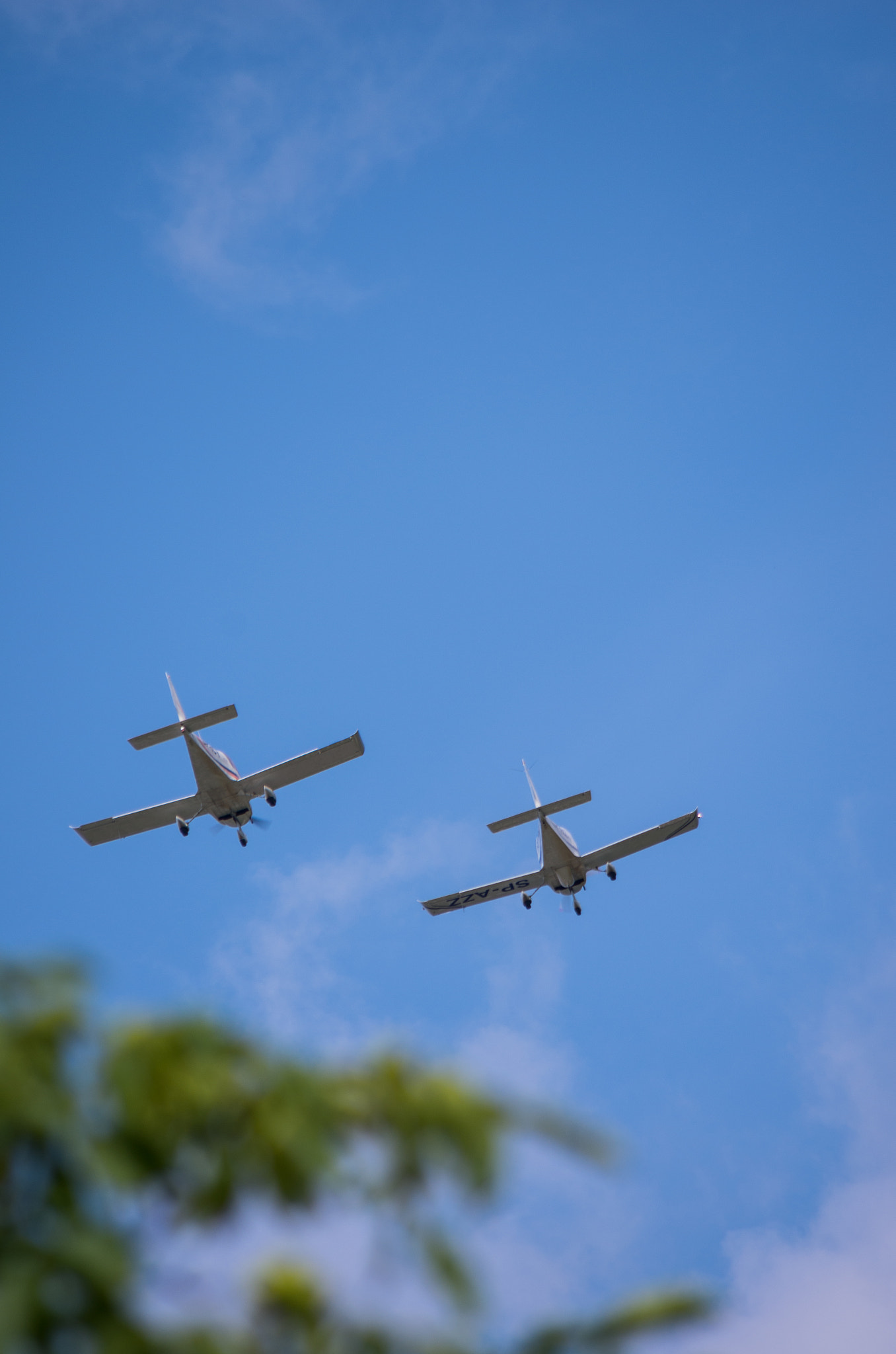 Pentax smc DA 55-300mm F4.0-5.8 ED sample photo. Air show photography