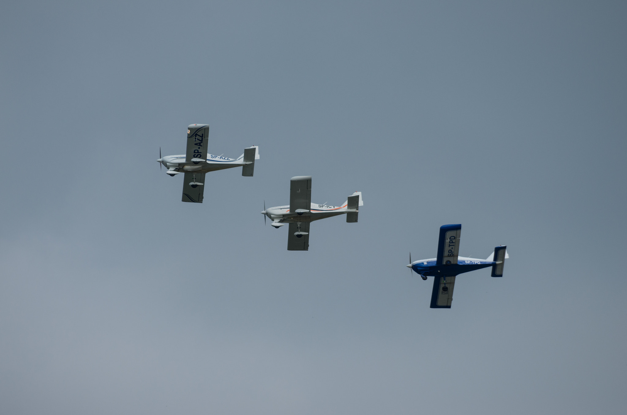 Pentax smc DA 55-300mm F4.0-5.8 ED sample photo. Air show photography