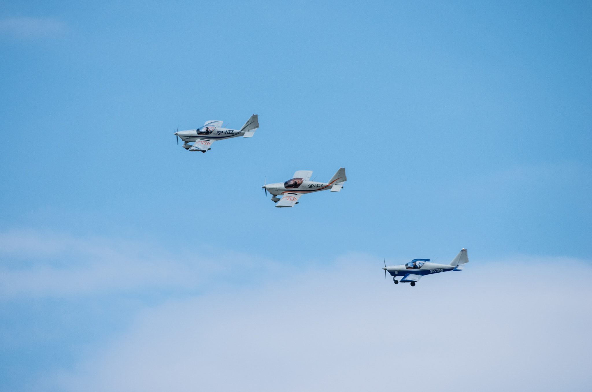 Pentax smc DA 55-300mm F4.0-5.8 ED sample photo. Air show photography