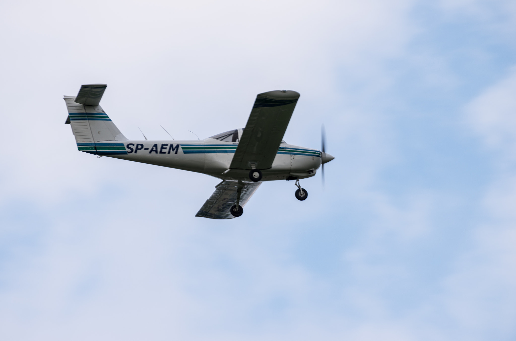 Pentax smc DA 55-300mm F4.0-5.8 ED sample photo. Air show photography