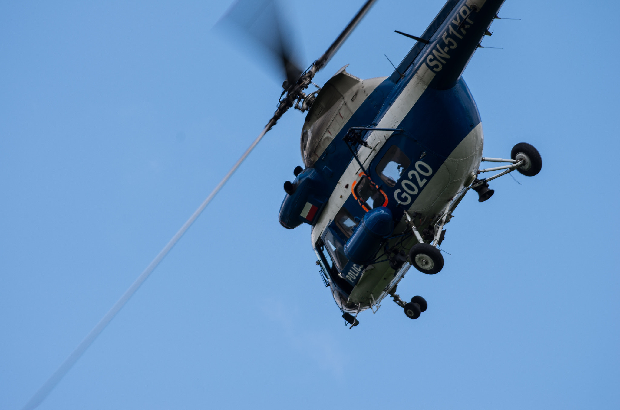 Pentax smc DA 55-300mm F4.0-5.8 ED sample photo. Air show photography