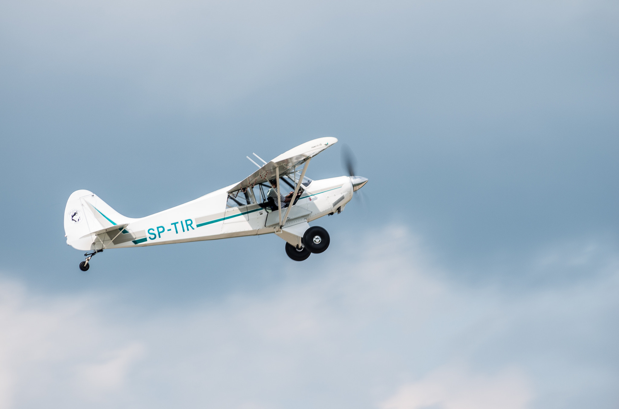 Pentax smc DA 55-300mm F4.0-5.8 ED sample photo. Air show photography