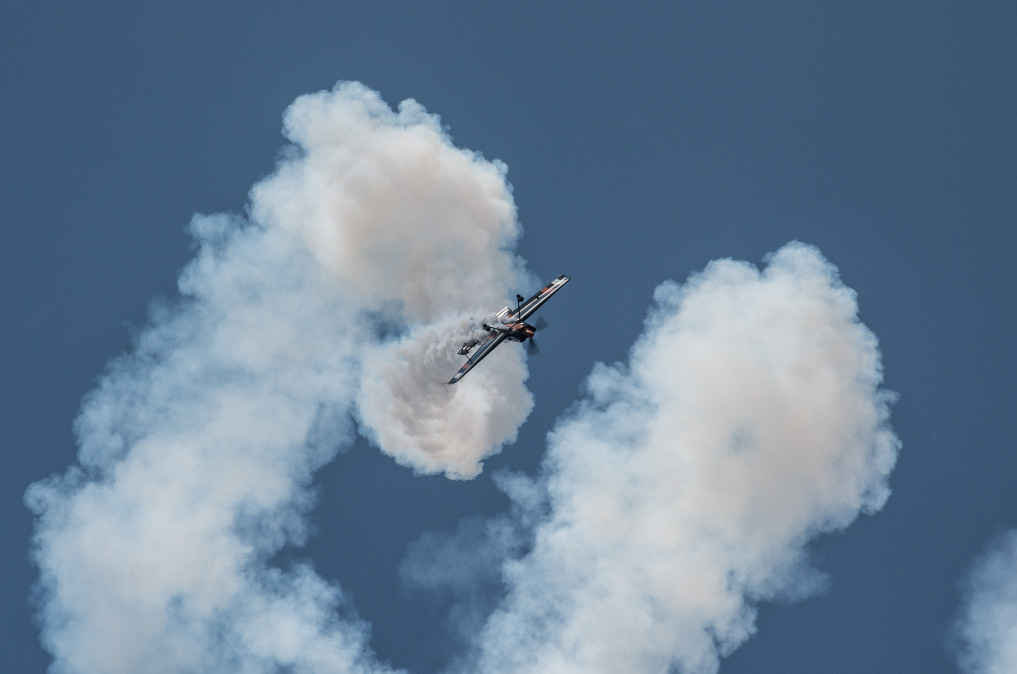 Pentax smc DA 55-300mm F4.0-5.8 ED sample photo. Air show photography