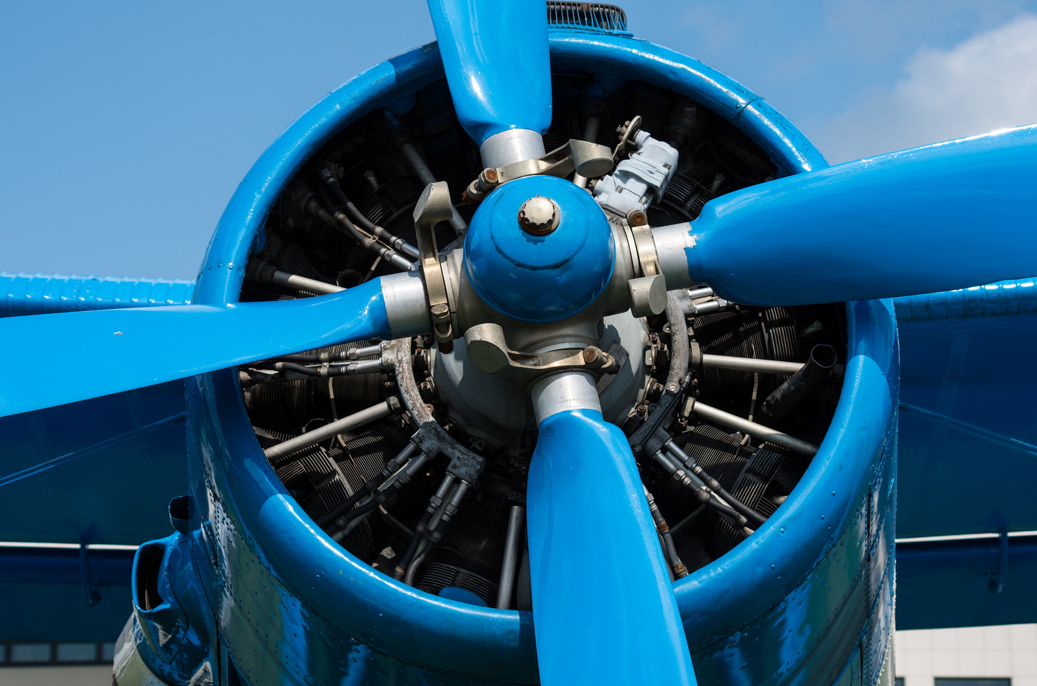 Pentax smc DA 55-300mm F4.0-5.8 ED sample photo. Air show photography