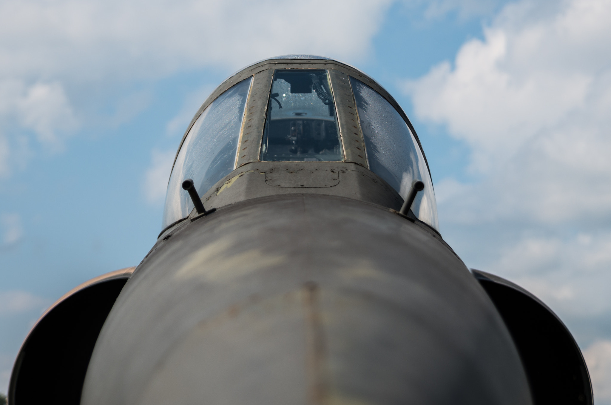 Pentax K-5 IIs sample photo. Air show photography