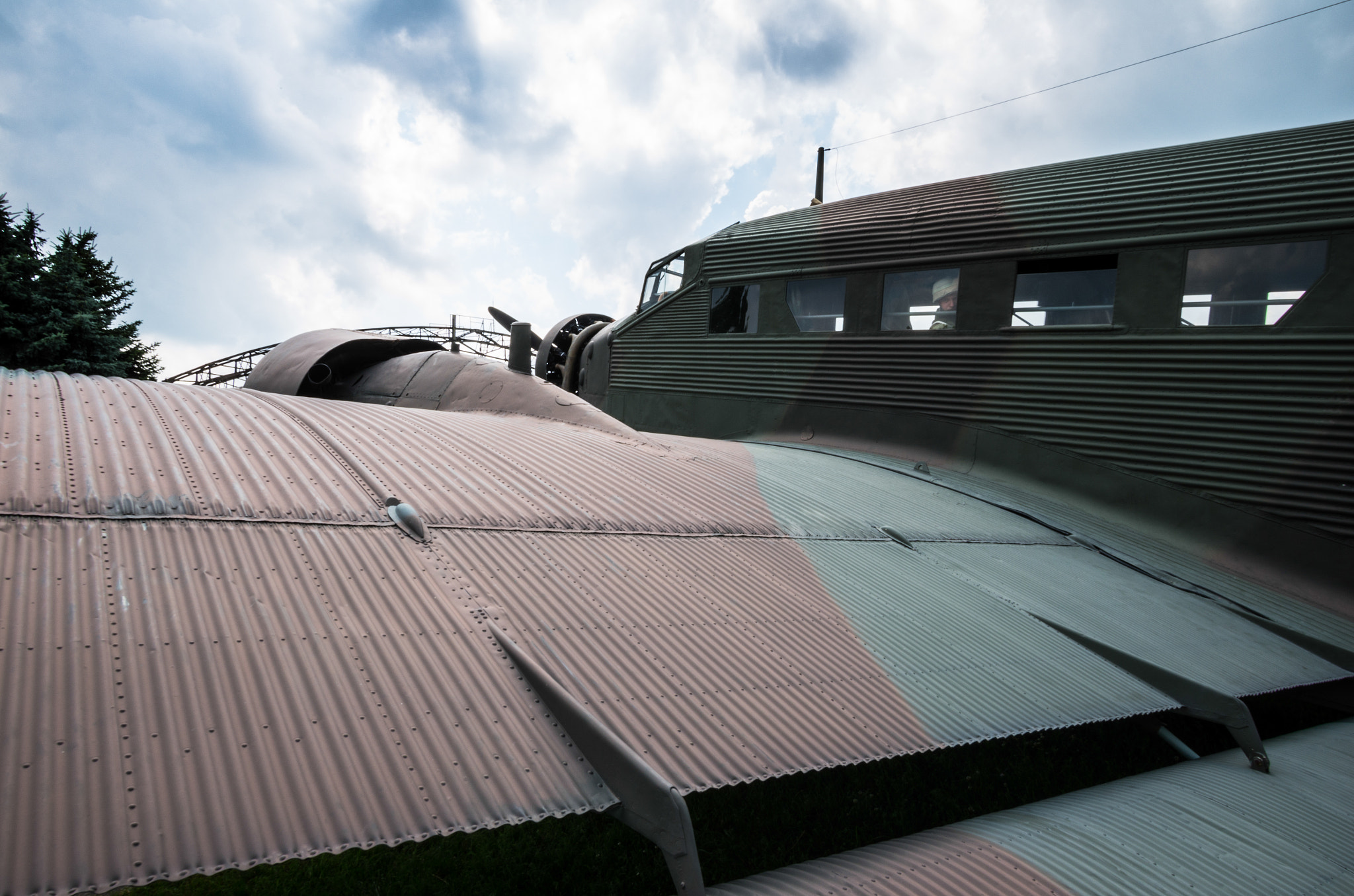 Pentax K-5 IIs sample photo. Air show photography