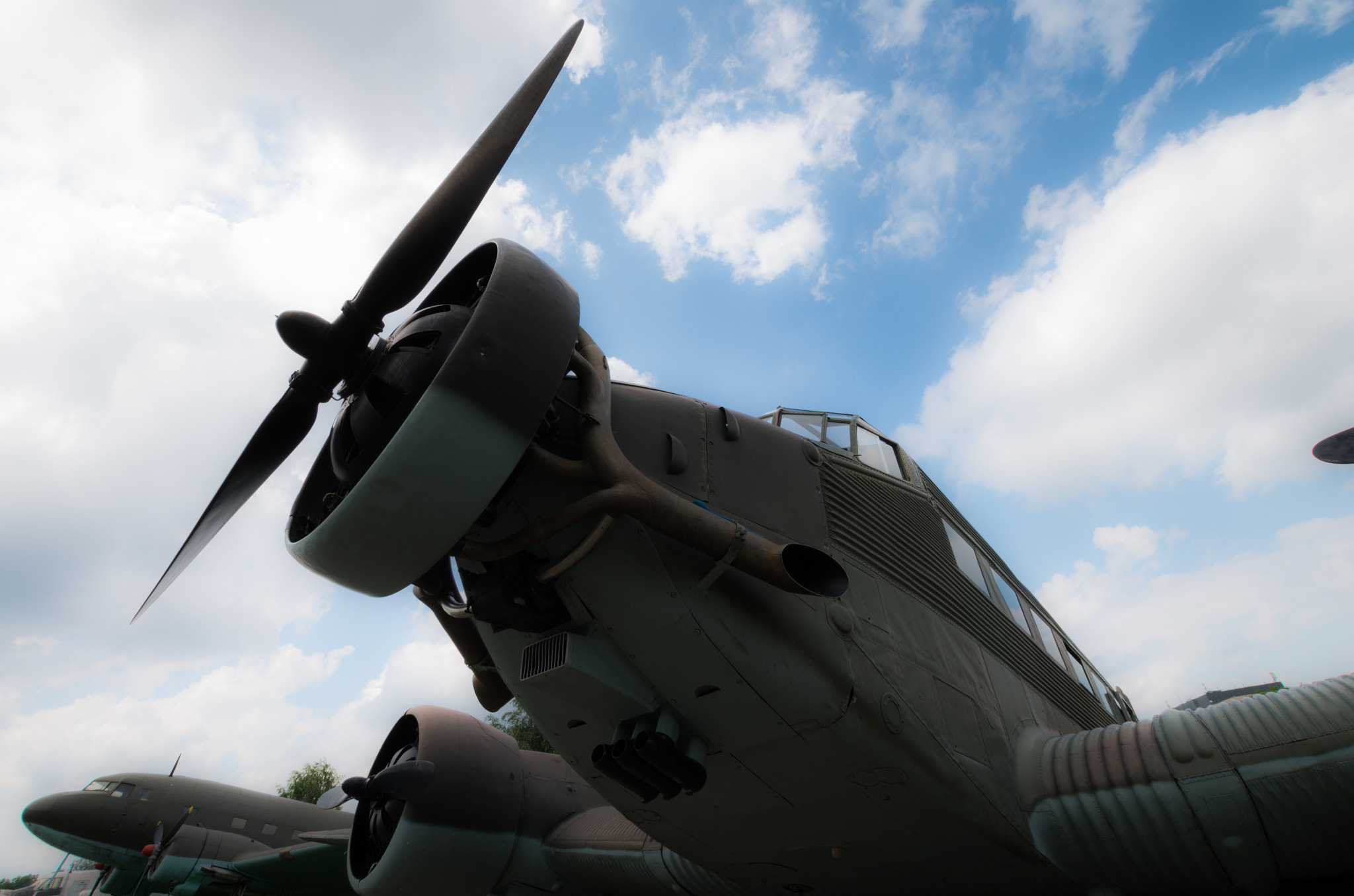 Pentax K-5 IIs sample photo. Air show photography
