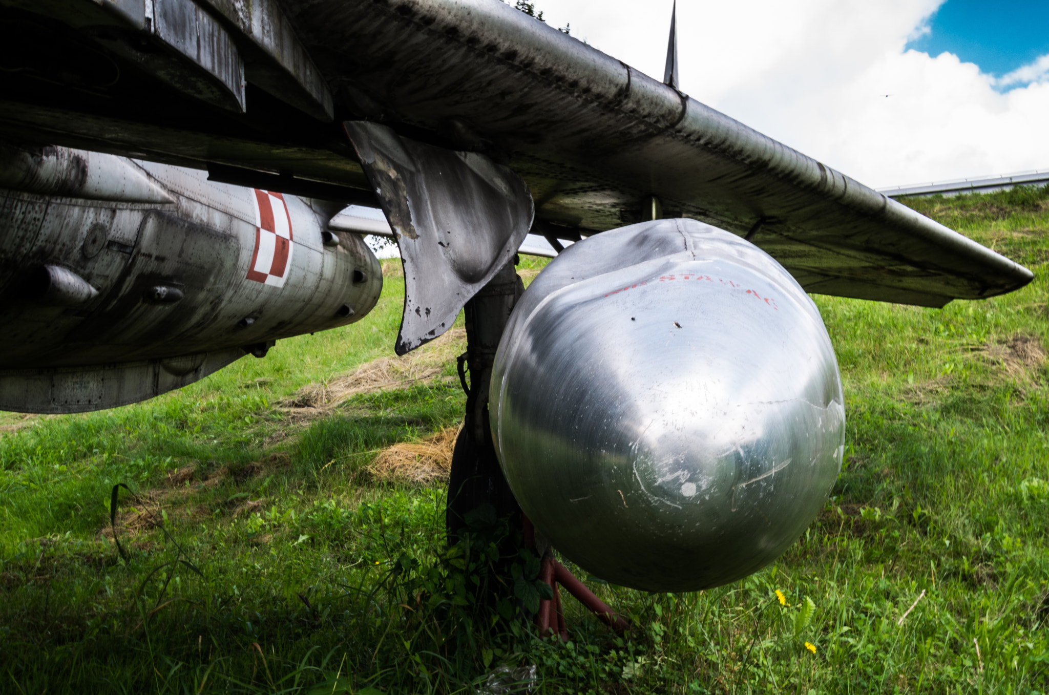 Pentax K-5 IIs sample photo. Air show photography