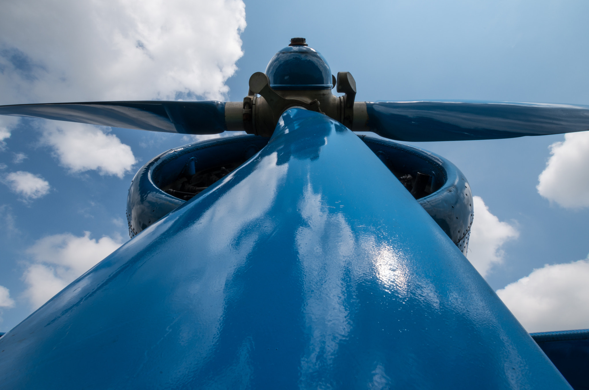 Pentax K-5 IIs sample photo. Air show photography