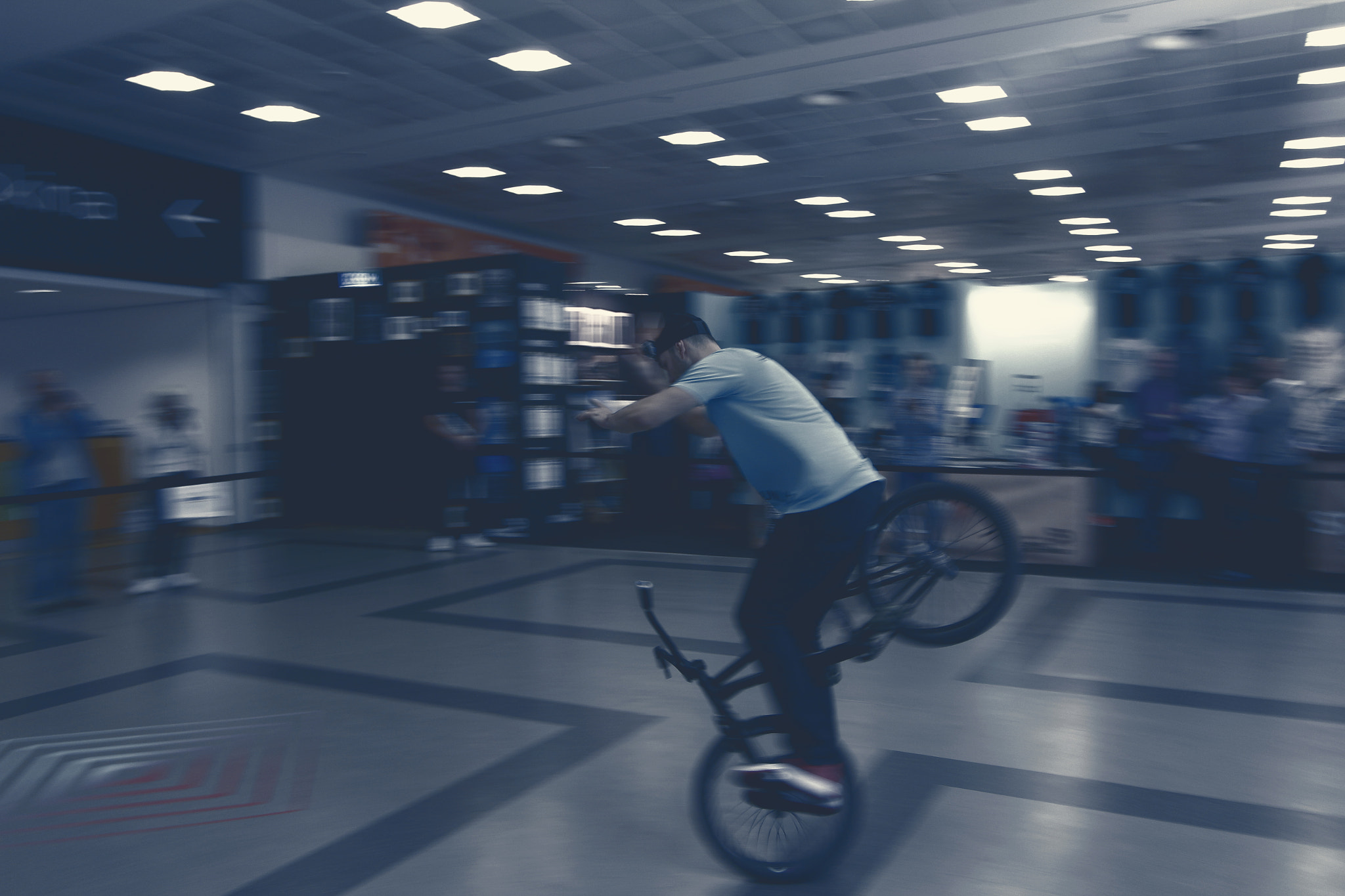 Canon EOS 1300D (EOS Rebel T6 / EOS Kiss X80) sample photo. Bmx #photokina2k16 photography