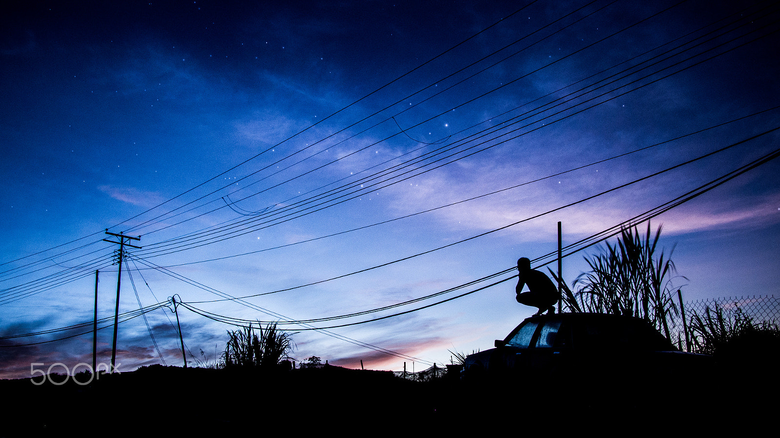 Olympus OM-D E-M5 + Panasonic Lumix G 14mm F2.5 ASPH sample photo. Talk to the stars photography