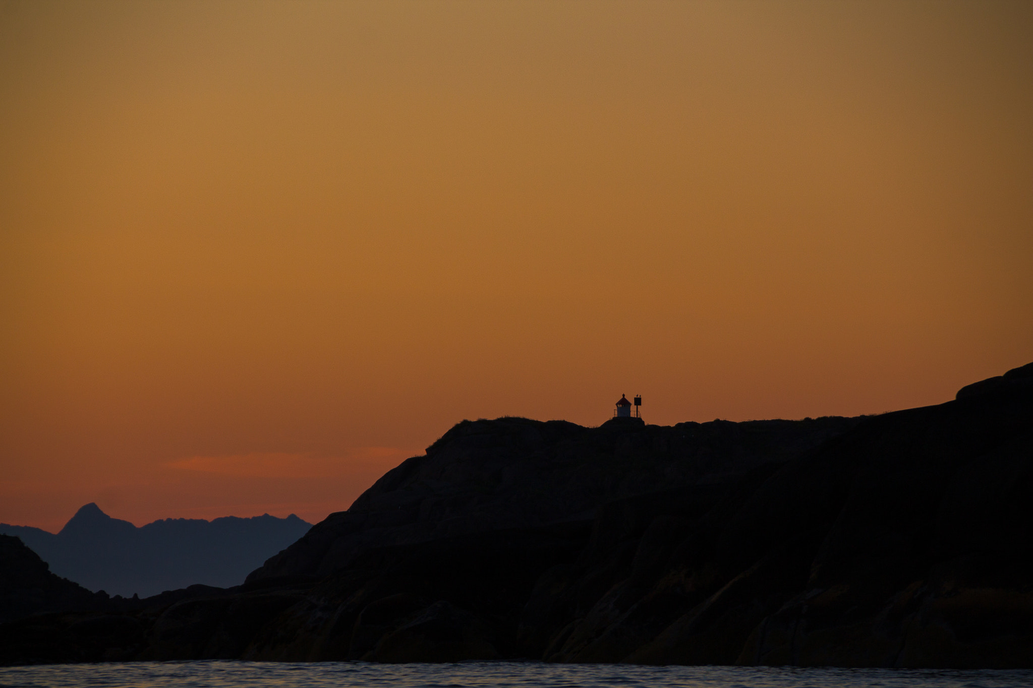 Sigma 18-250mm F3.5-6.3 DC OS HSM sample photo. Ligthouse. photography