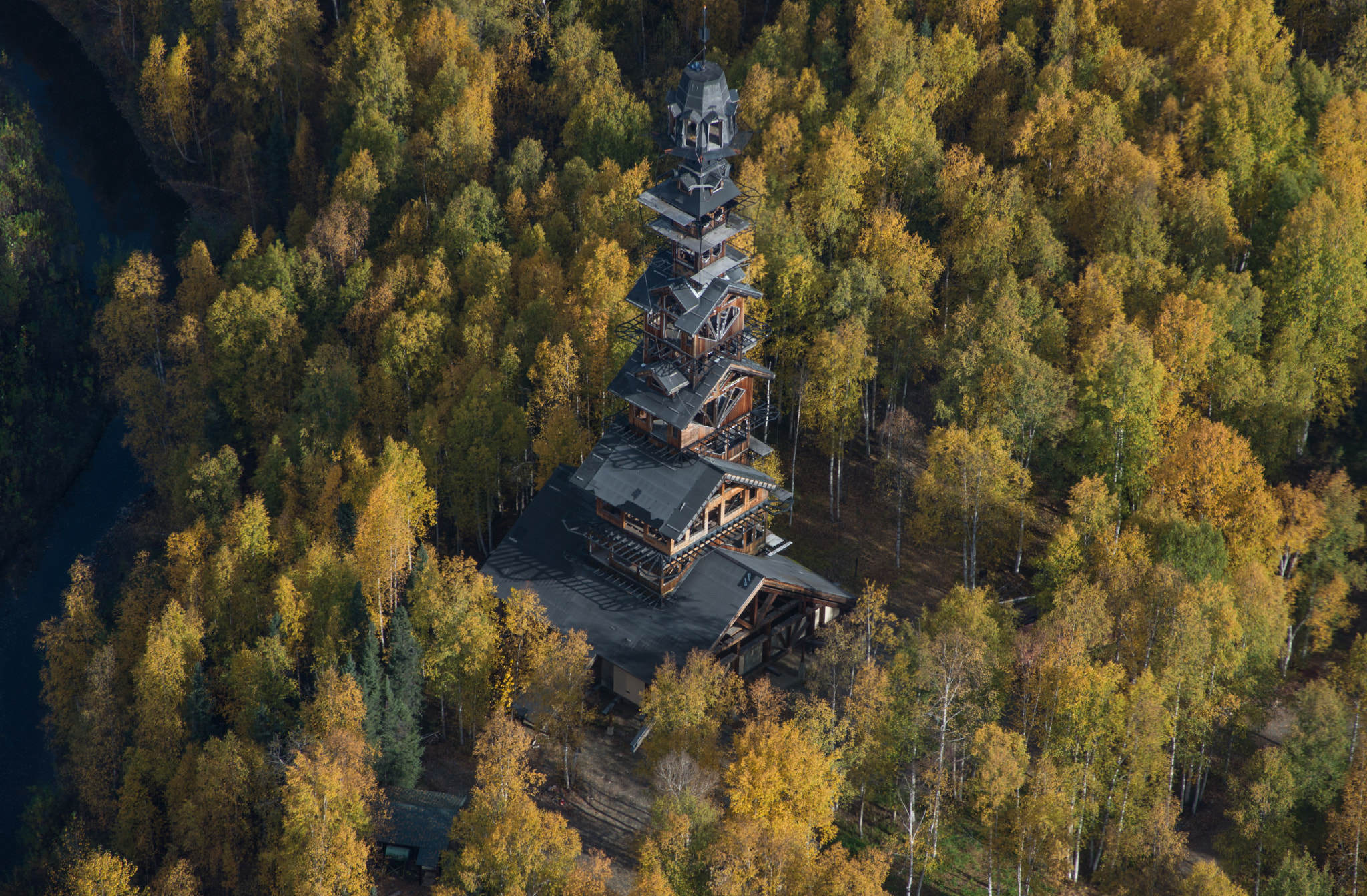 Nikon D600 sample photo. Crazy house in willow ak photography