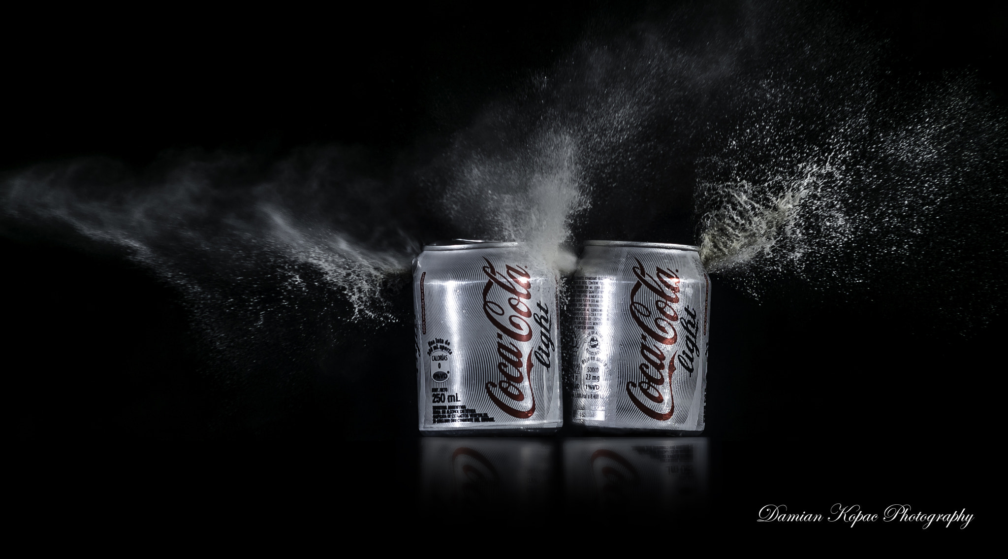 Nikon D750 + AF Zoom-Nikkor 35-70mm f/2.8D sample photo. Coca cola light photography