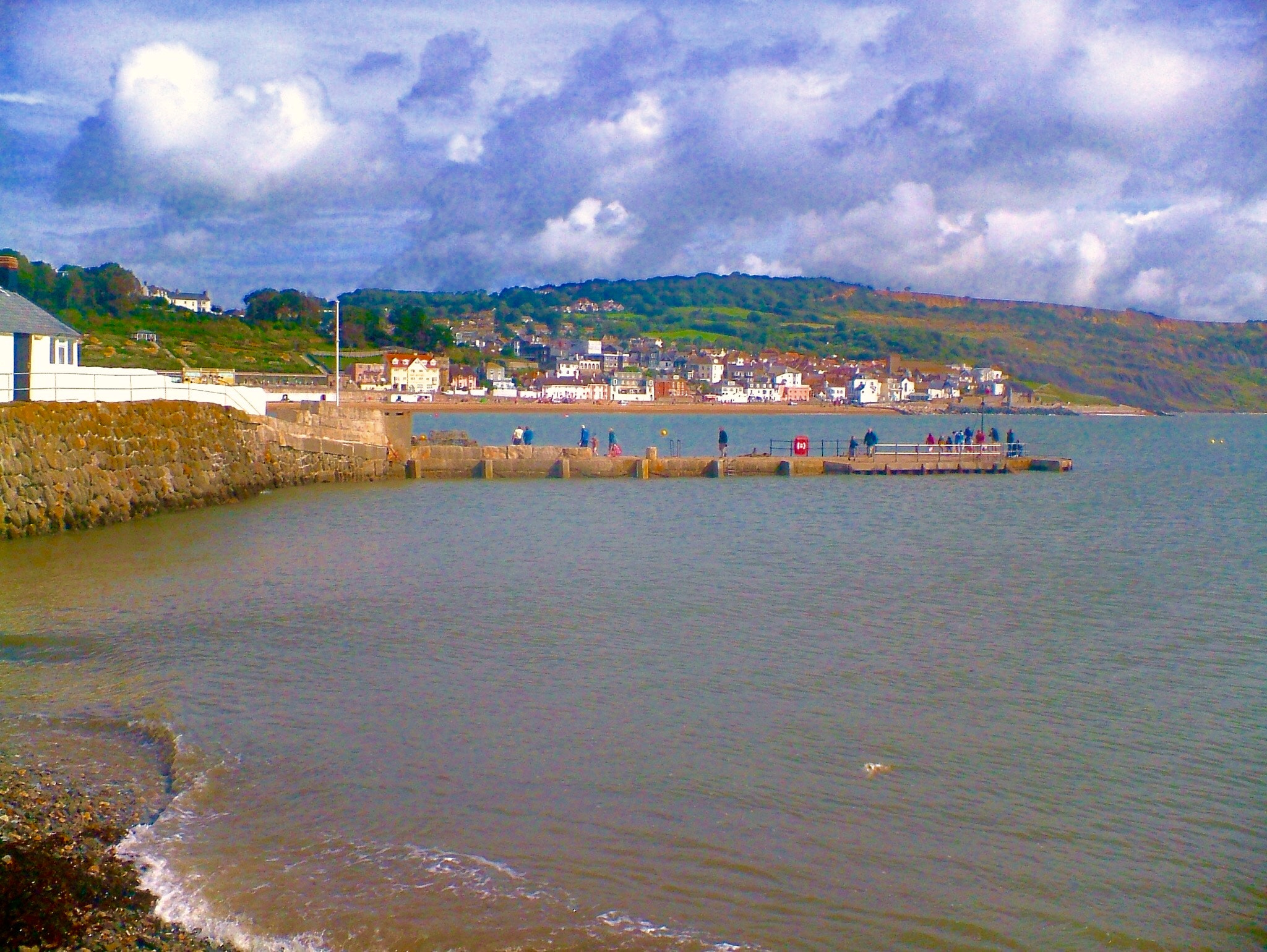 Fujifilm FinePix A605 sample photo. Dear dorset photography