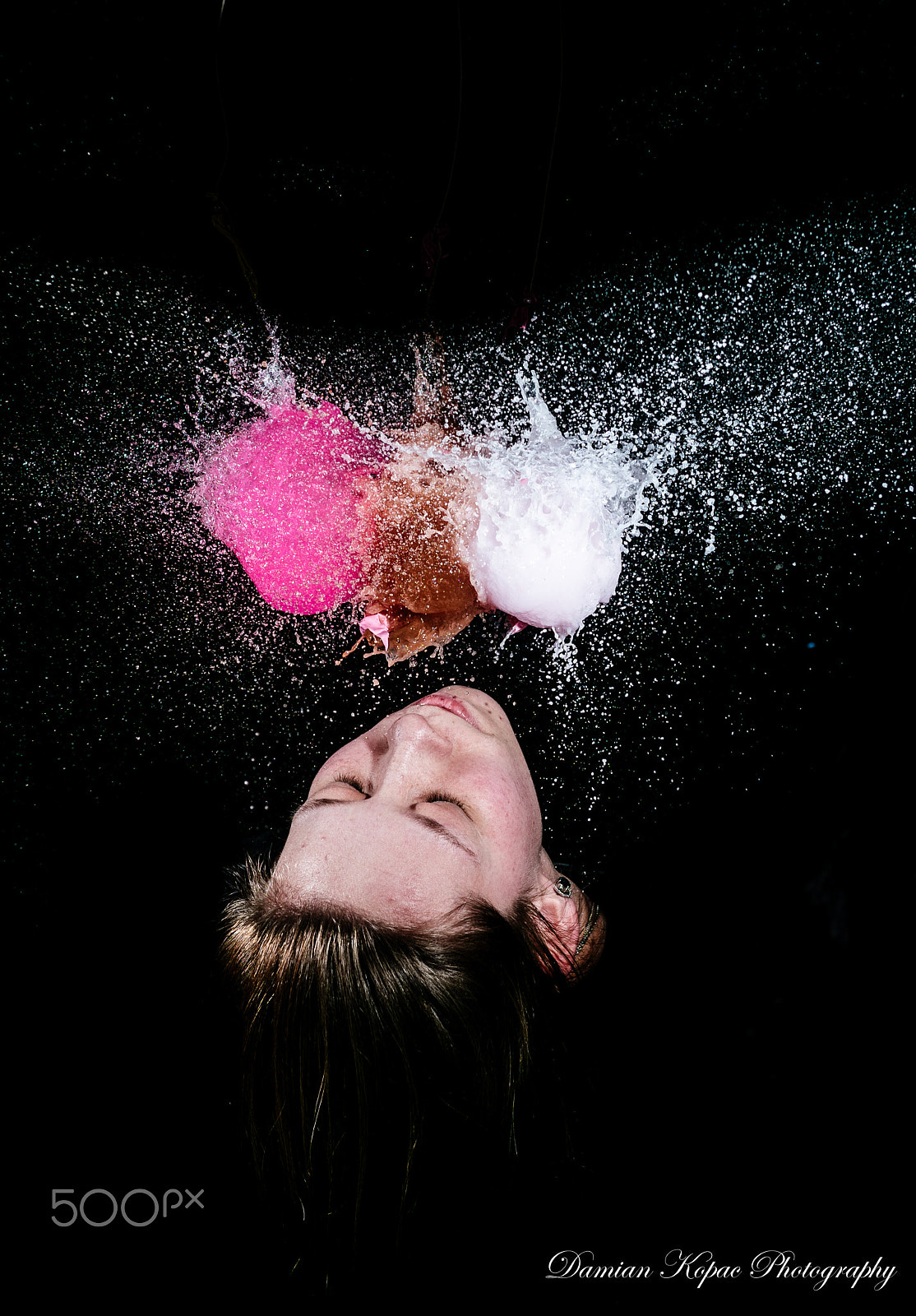 Nikon D750 + AF Zoom-Nikkor 35-70mm f/2.8D sample photo. Is that ice cream? photography