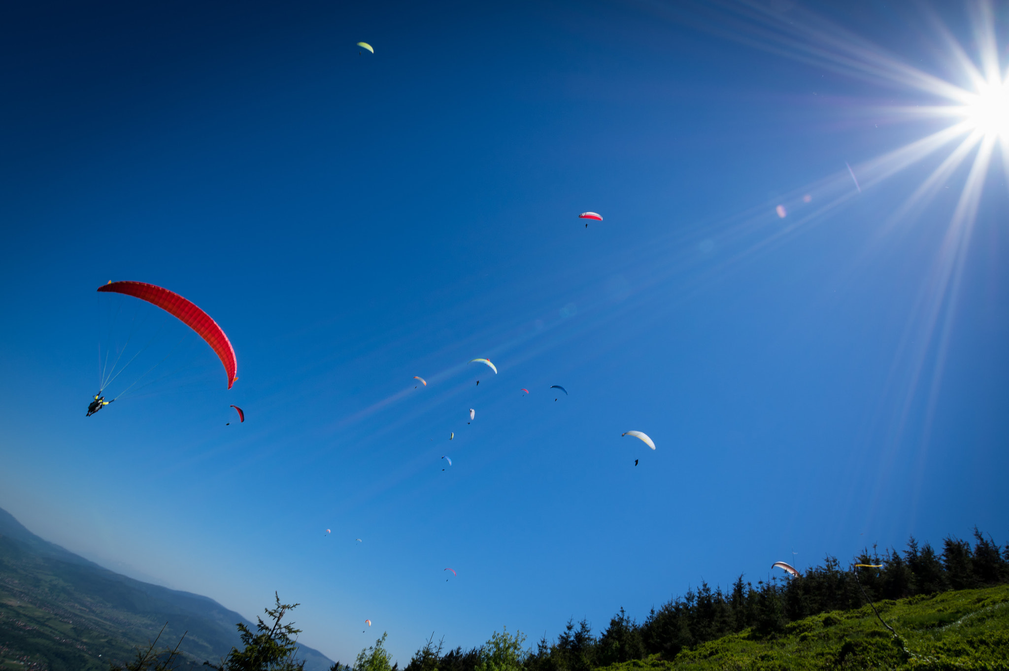 Sigma 10-20mm F3.5 EX DC HSM sample photo. Istebna photography