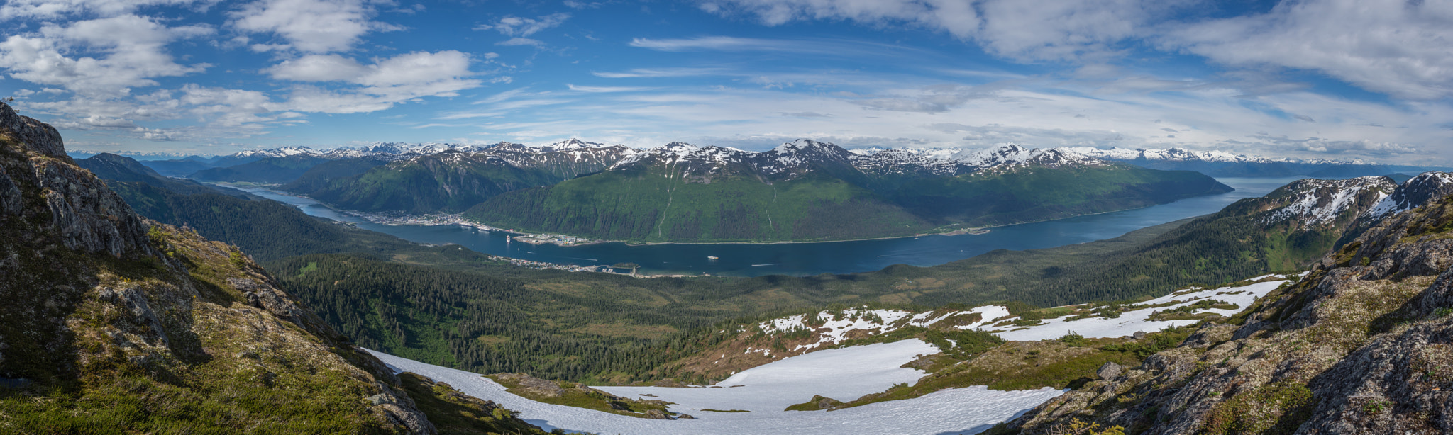 Nikon D600 + Nikon AF Nikkor 24mm F2.8D sample photo. Jumbo panorama photography