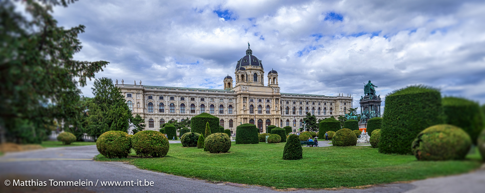 Vario-Elmar T 1:3.5-5.6 / 18-56 ASPH. sample photo. Museum of natural history @ vienna photography