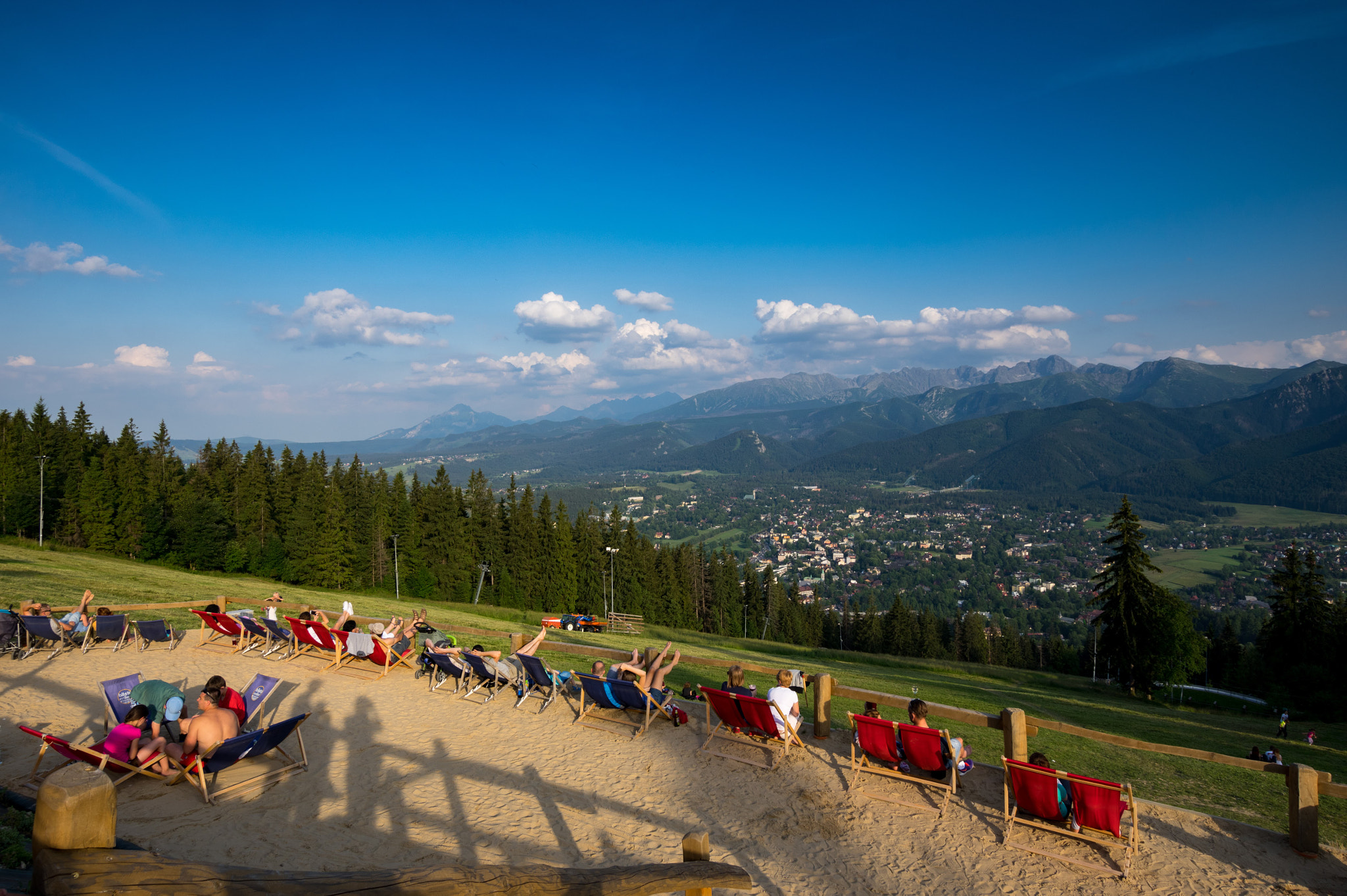 Sigma 10-20mm F3.5 EX DC HSM sample photo. Zakopane, poland photography