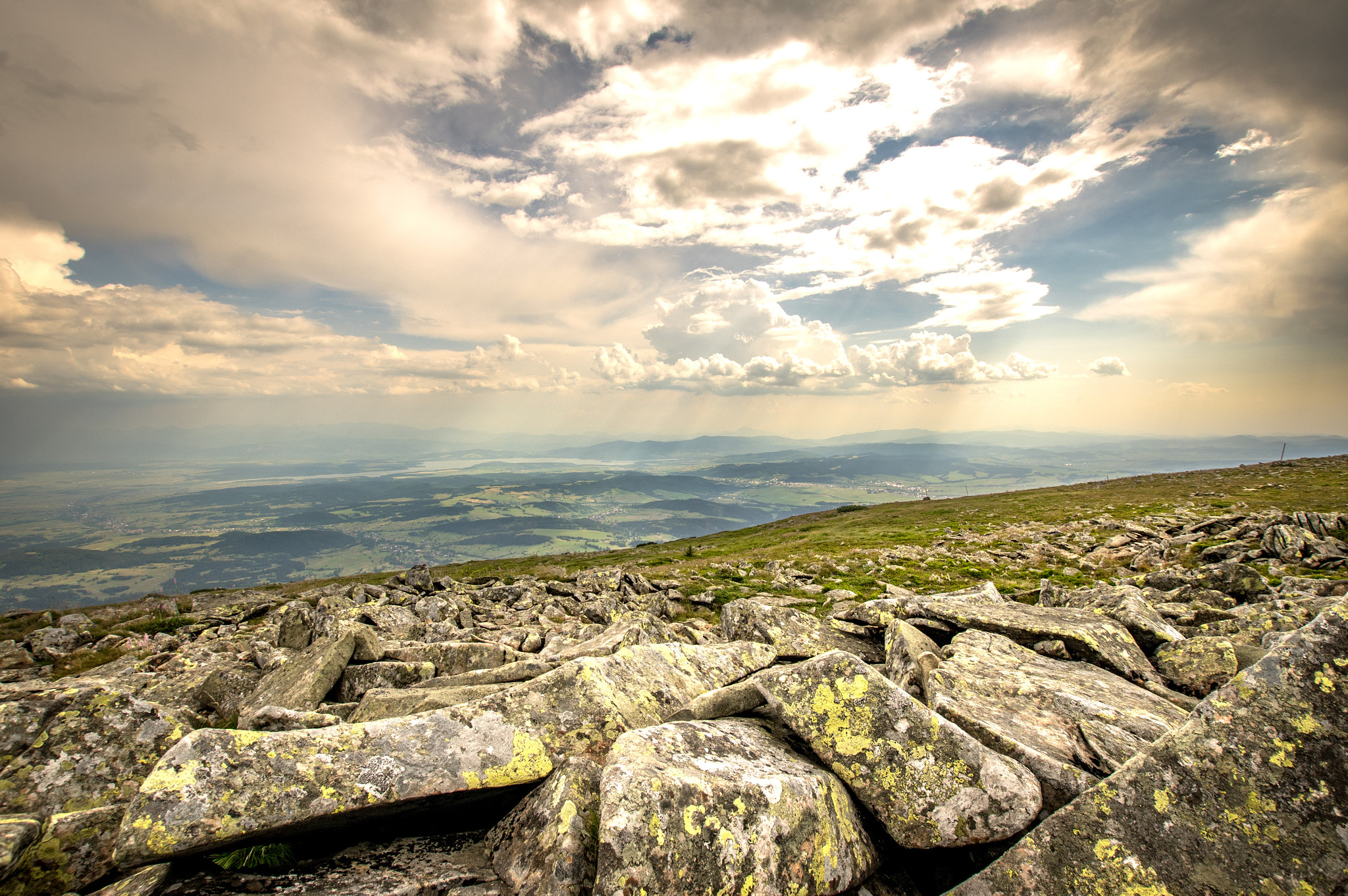 Pentax K-3 sample photo. Zakopane, poland photography