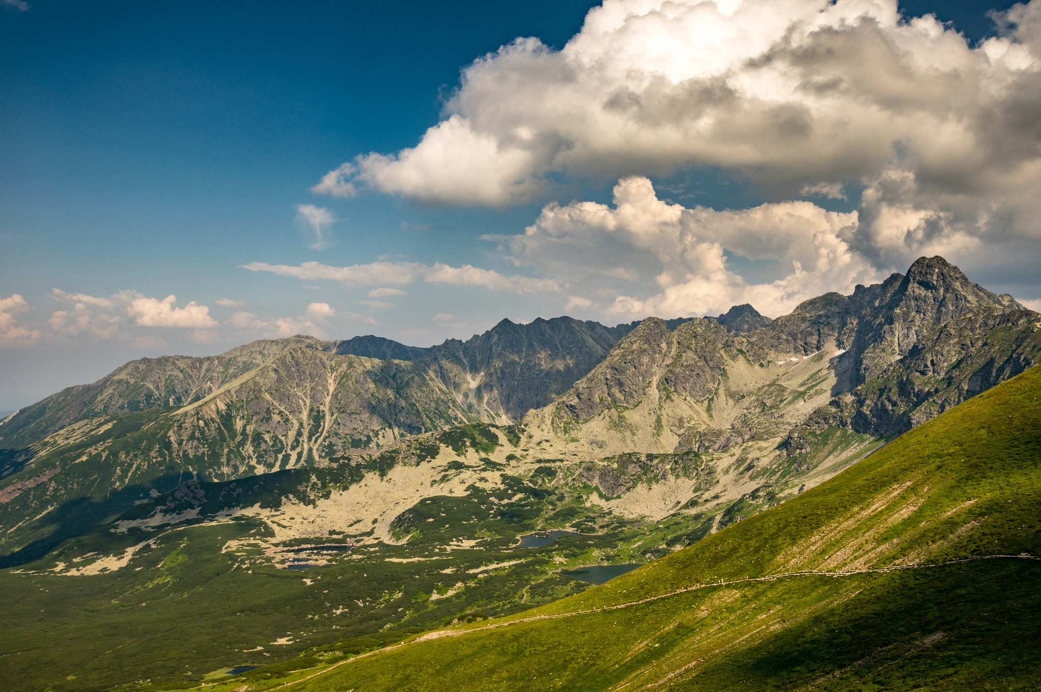 Sigma 10-20mm F3.5 EX DC HSM sample photo. Zakopane, poland photography