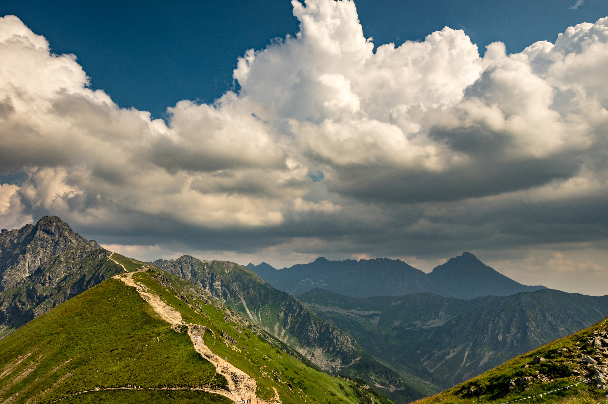 Sigma 10-20mm F3.5 EX DC HSM sample photo. Zakopane, poland photography