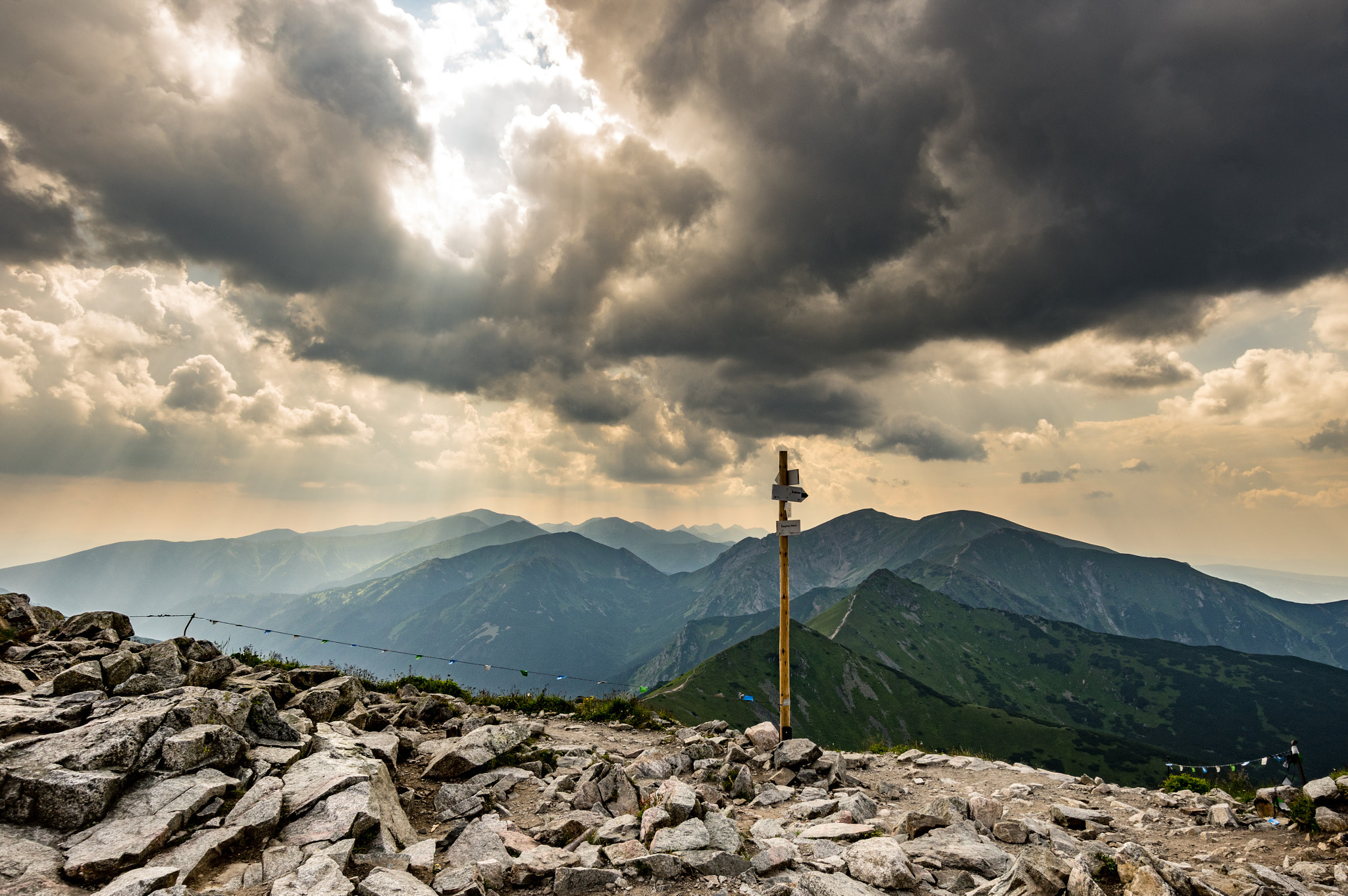 Sigma 10-20mm F3.5 EX DC HSM sample photo. Zakopane, poland photography
