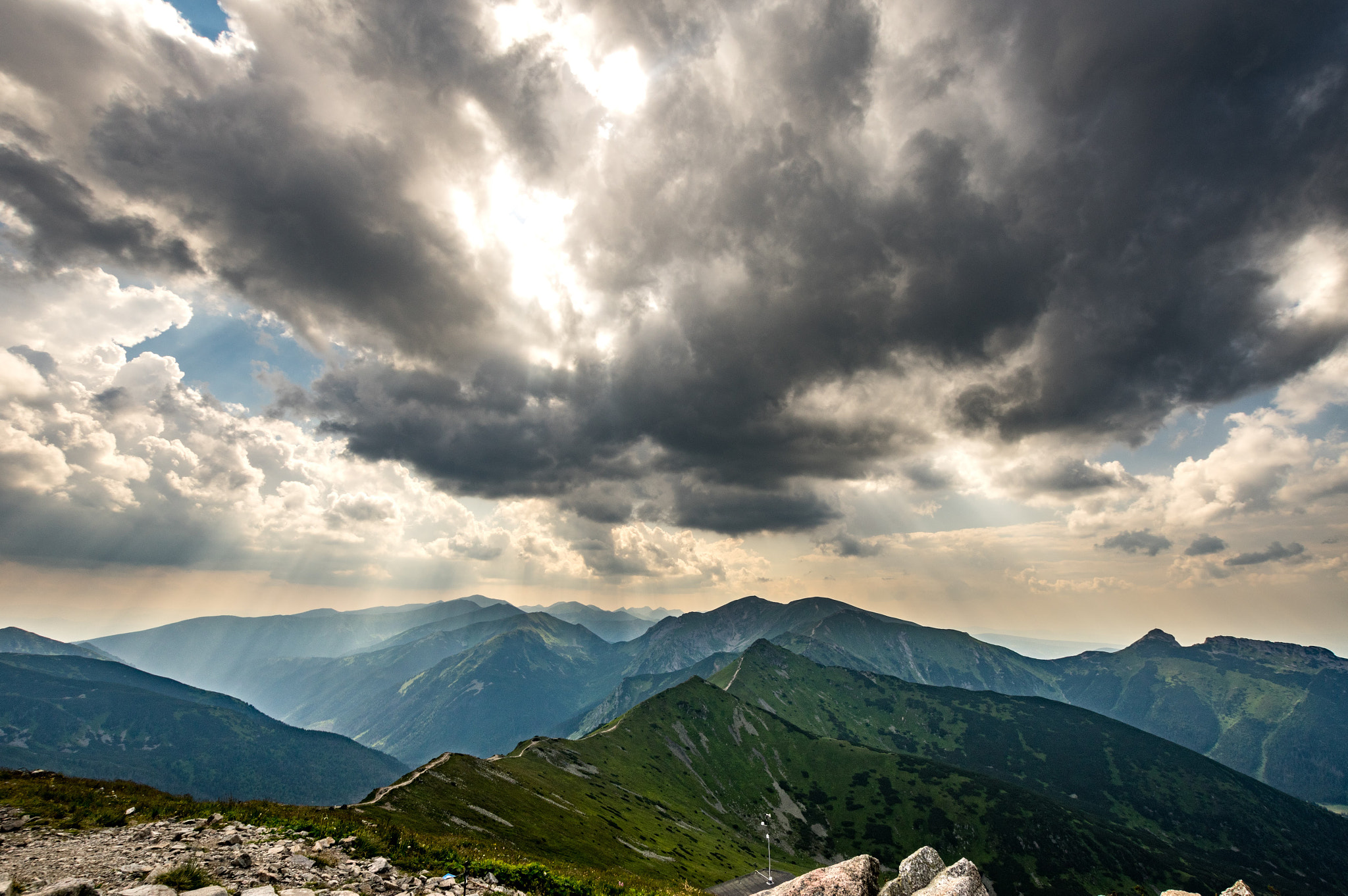 Sigma 10-20mm F3.5 EX DC HSM sample photo. Zakopane, poland photography