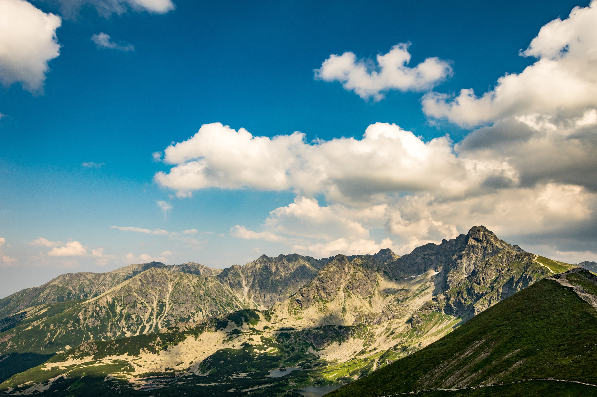 Sigma 10-20mm F3.5 EX DC HSM sample photo. Zakopane, poland photography