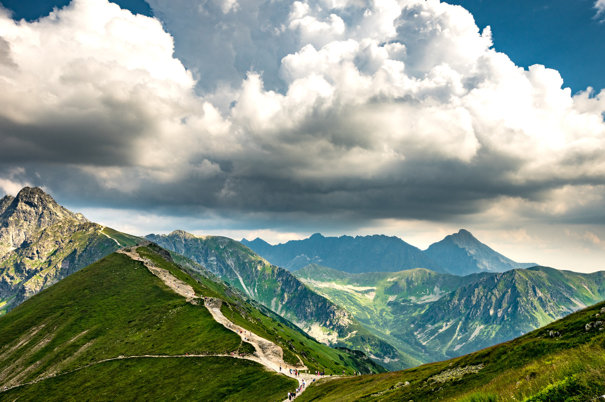 Sigma 10-20mm F3.5 EX DC HSM sample photo. Zakopane, poland photography