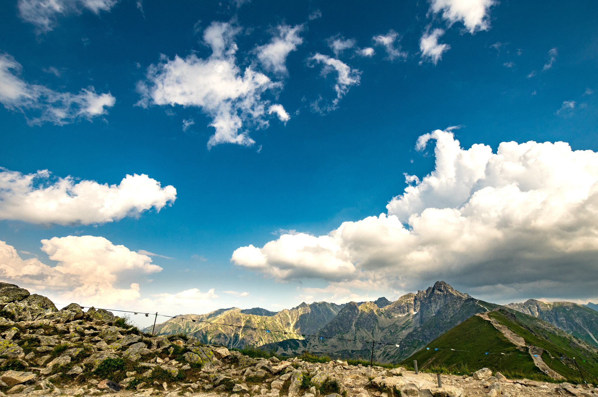 Pentax K-3 sample photo. Zakopane, poland photography