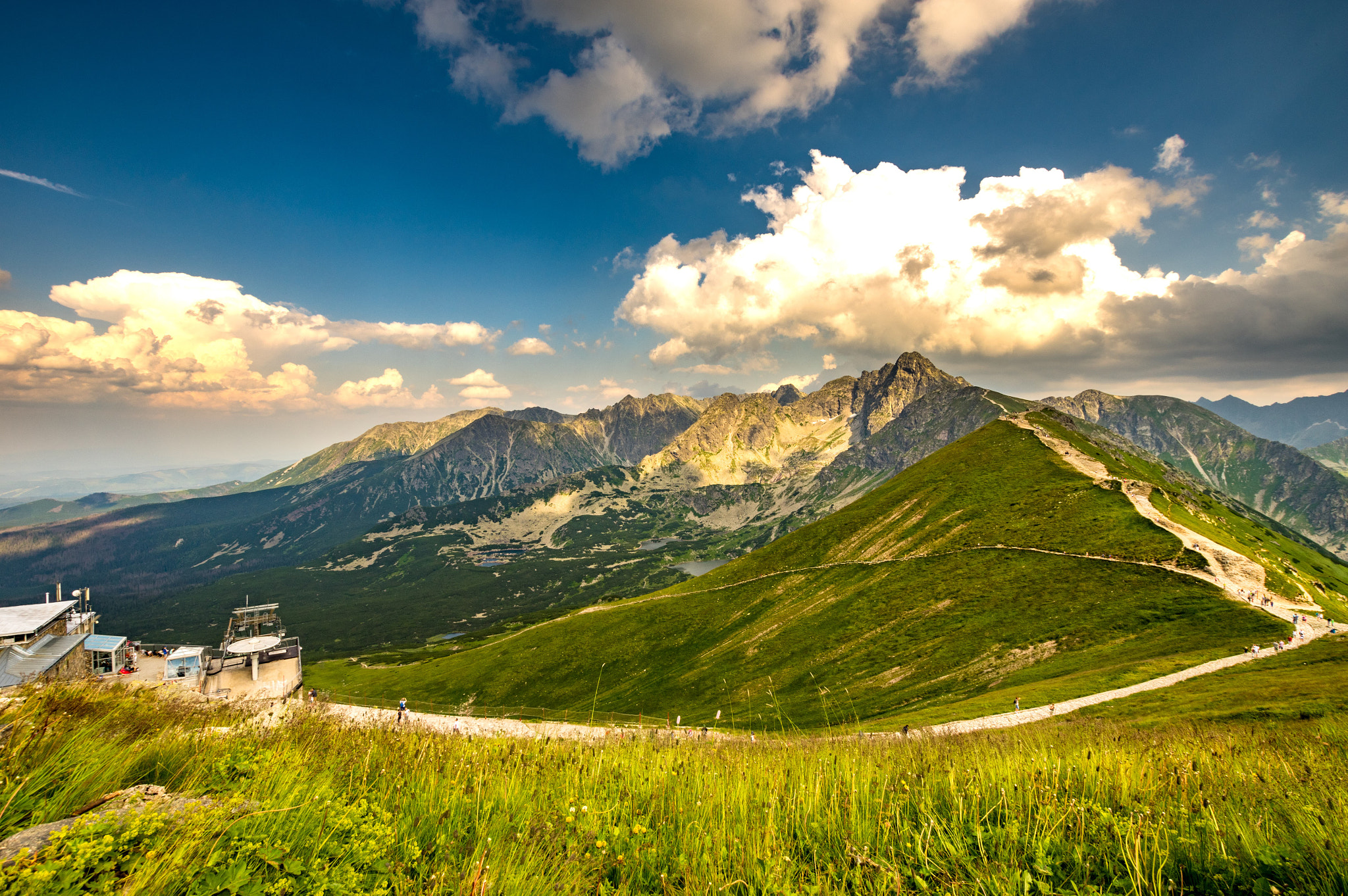 Pentax K-3 sample photo. Zakopane, poland photography