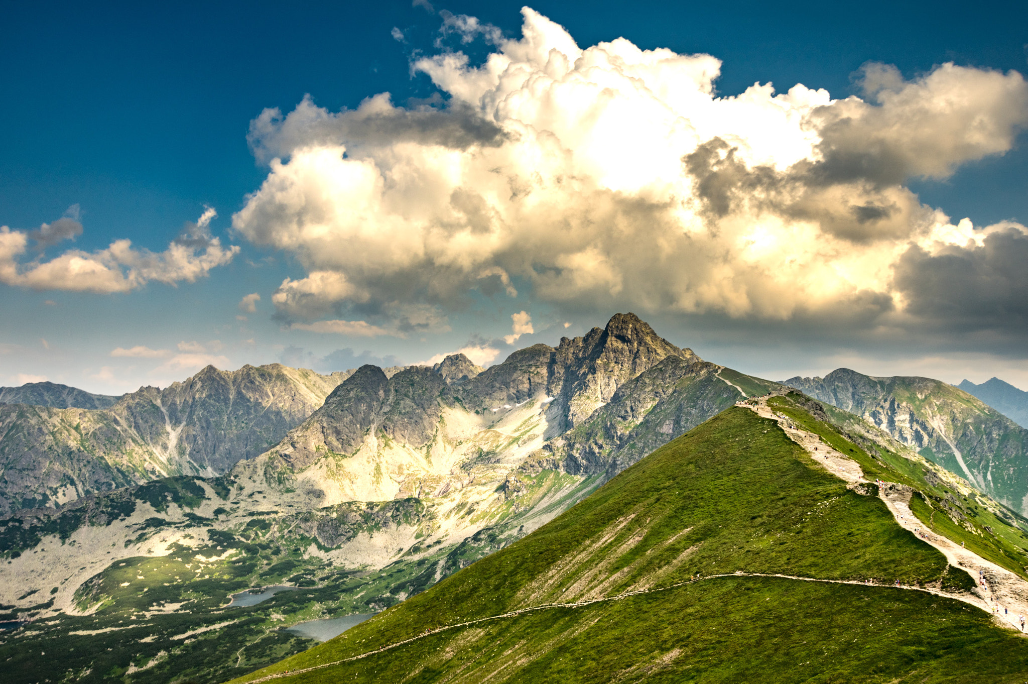 Sigma 10-20mm F3.5 EX DC HSM sample photo. Zakopane, poland photography