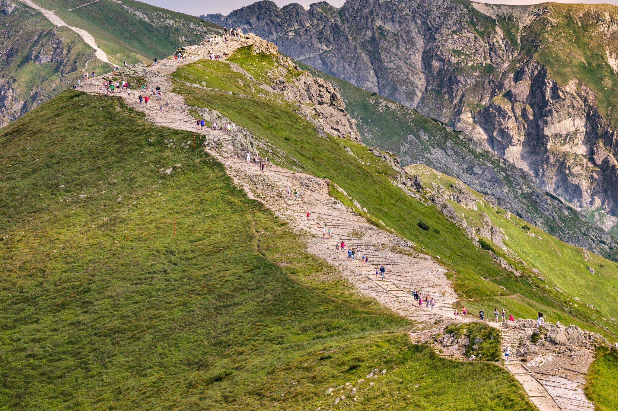 Pentax K-3 + Pentax smc DA 55-300mm F4.0-5.8 ED sample photo. Zakopane, poland photography