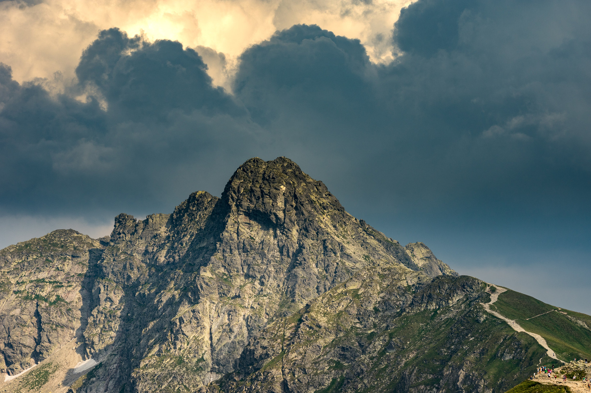 Pentax smc DA 55-300mm F4.0-5.8 ED sample photo. Zakopane, poland photography