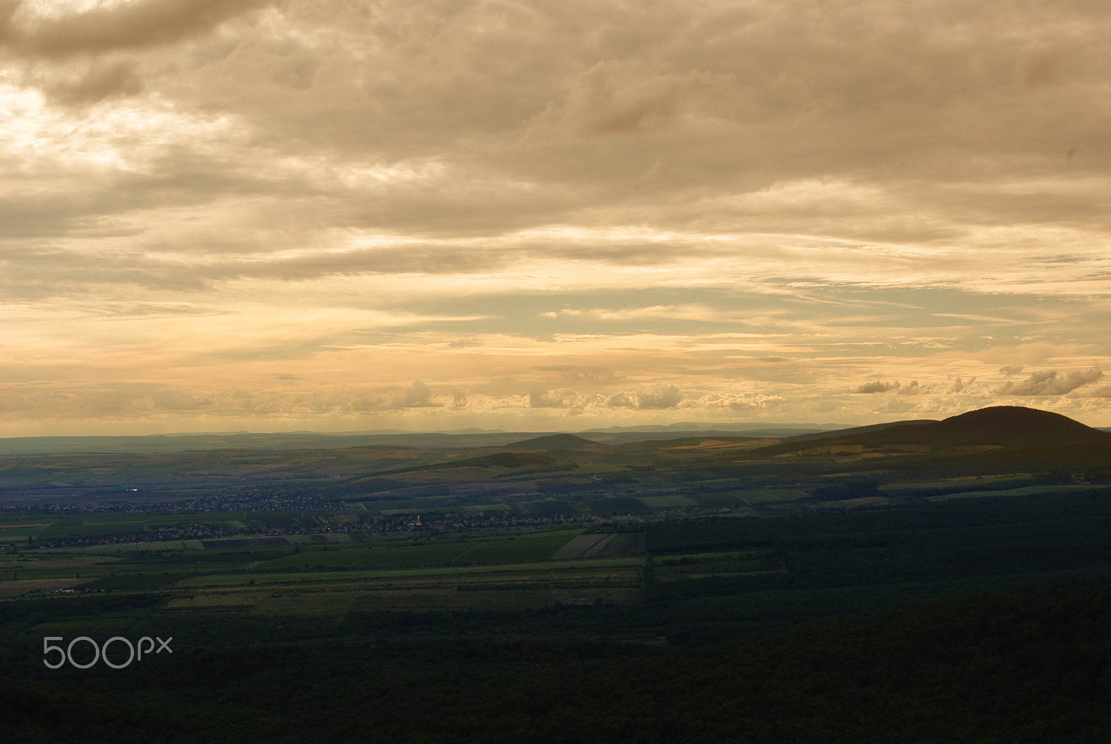 Pentax K200D sample photo. Cloud photography