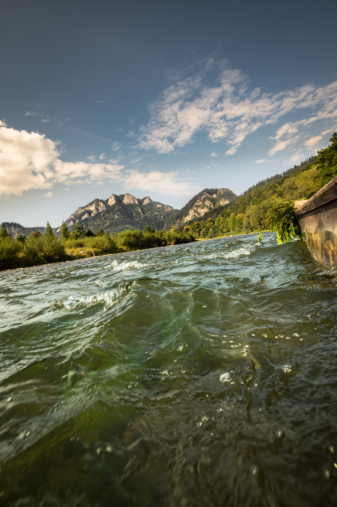 Sigma 10-20mm F3.5 EX DC HSM sample photo. Szczawnica, poland photography