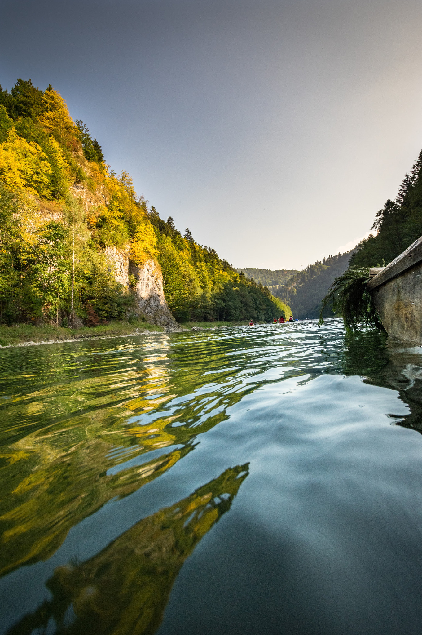 Sigma 10-20mm F3.5 EX DC HSM sample photo. Szczawnica, poland photography