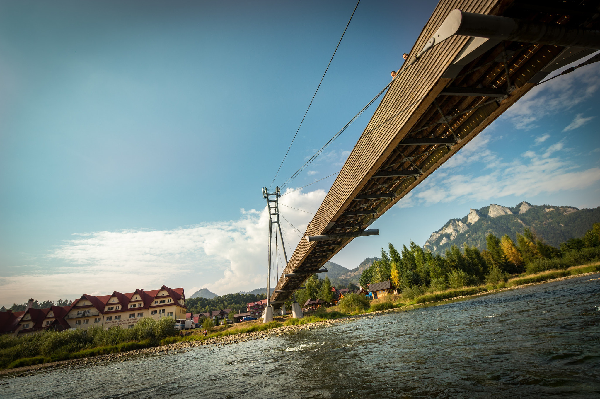 Pentax K-3 sample photo. Szczawnica, poland photography