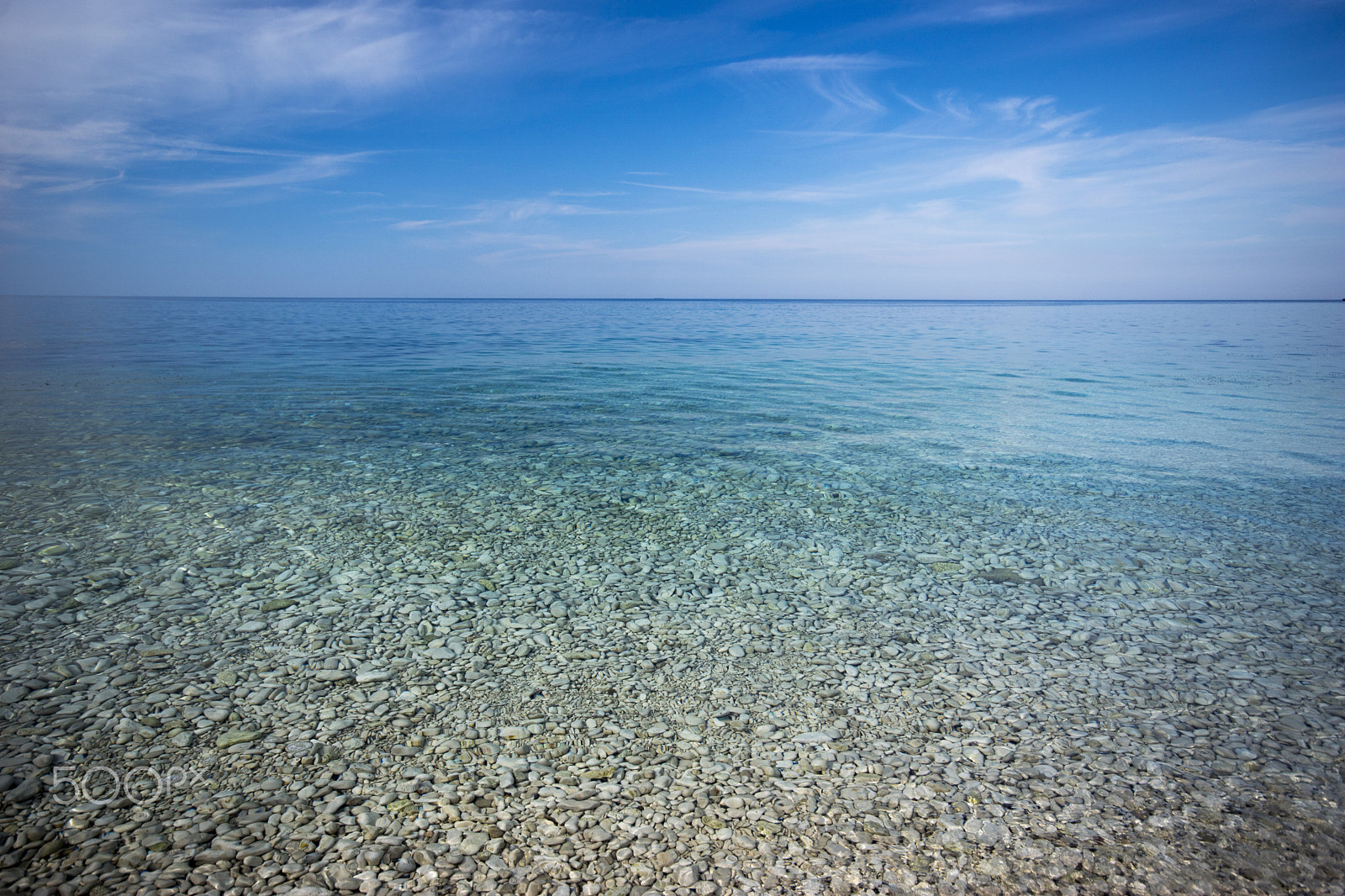 Minolta AF 28-80mm F3.5-5.6 II sample photo. Sky and sea photography