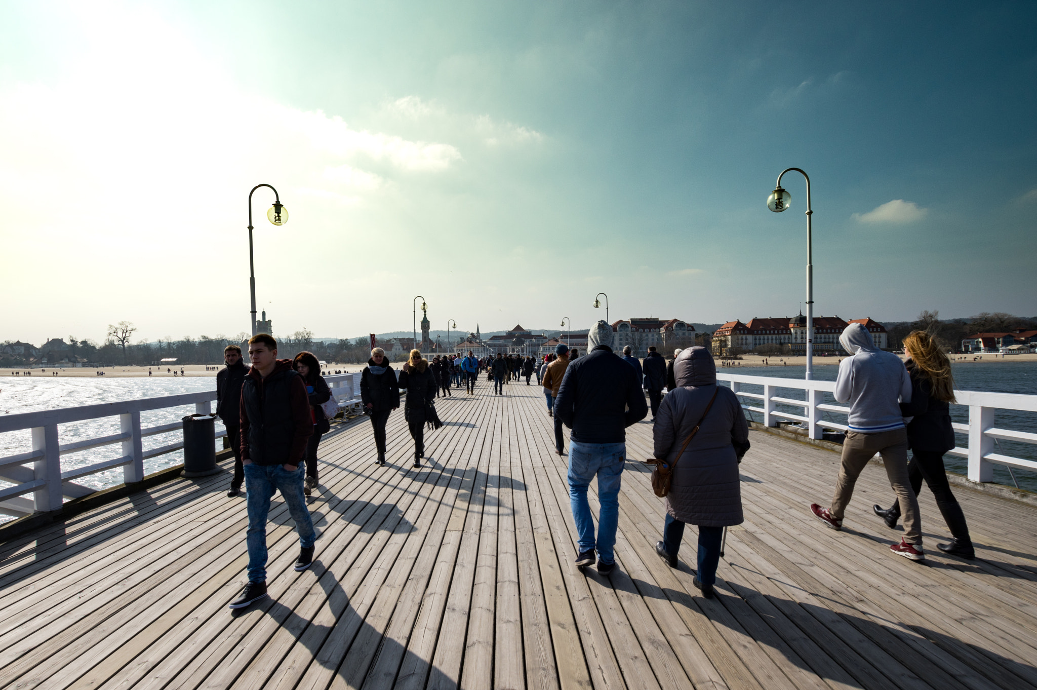 Pentax K-3 sample photo. Trójmiasto, poland photography