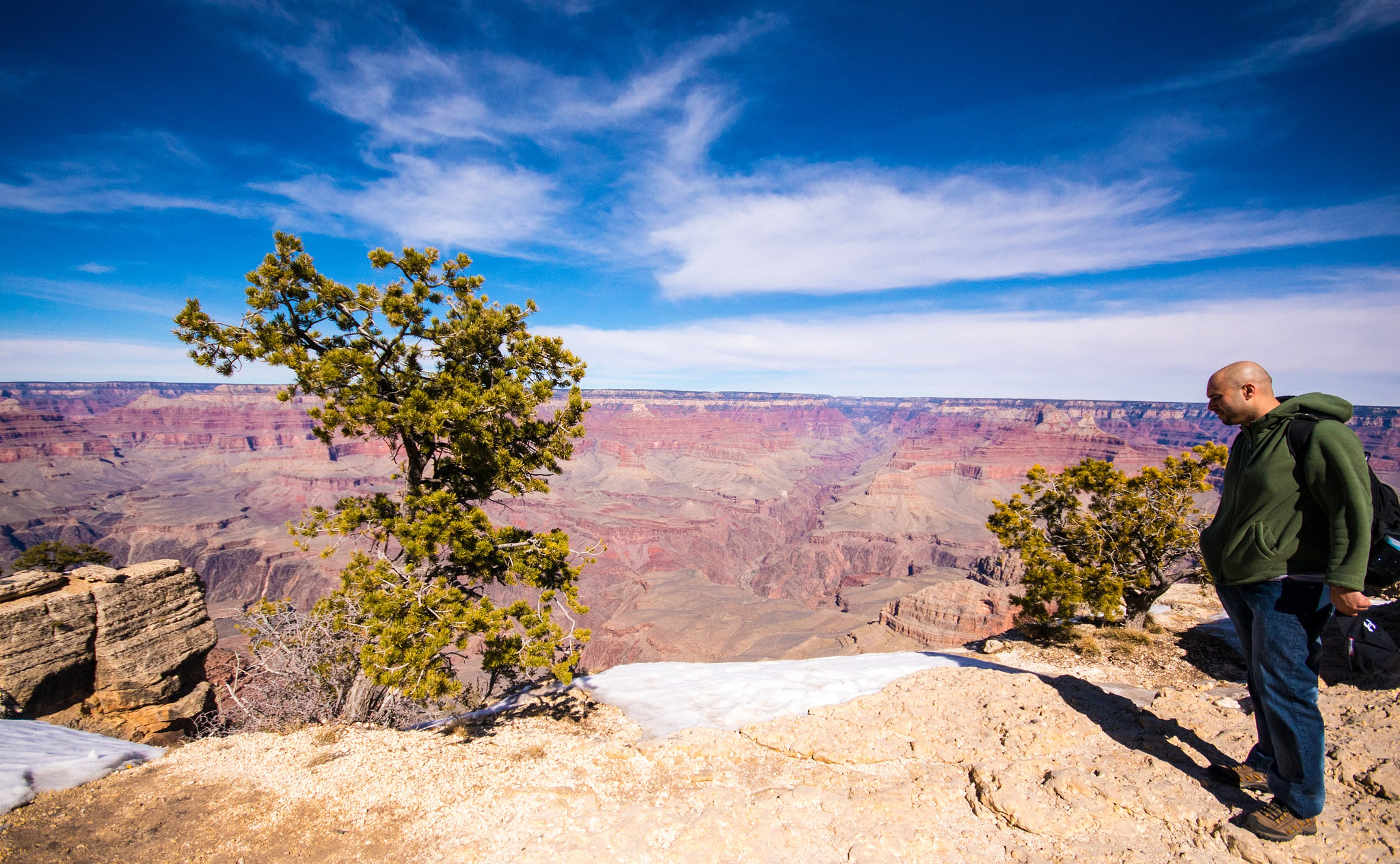 Sigma 10-20mm F4-5.6 EX DC HSM sample photo. Grand canyon photography