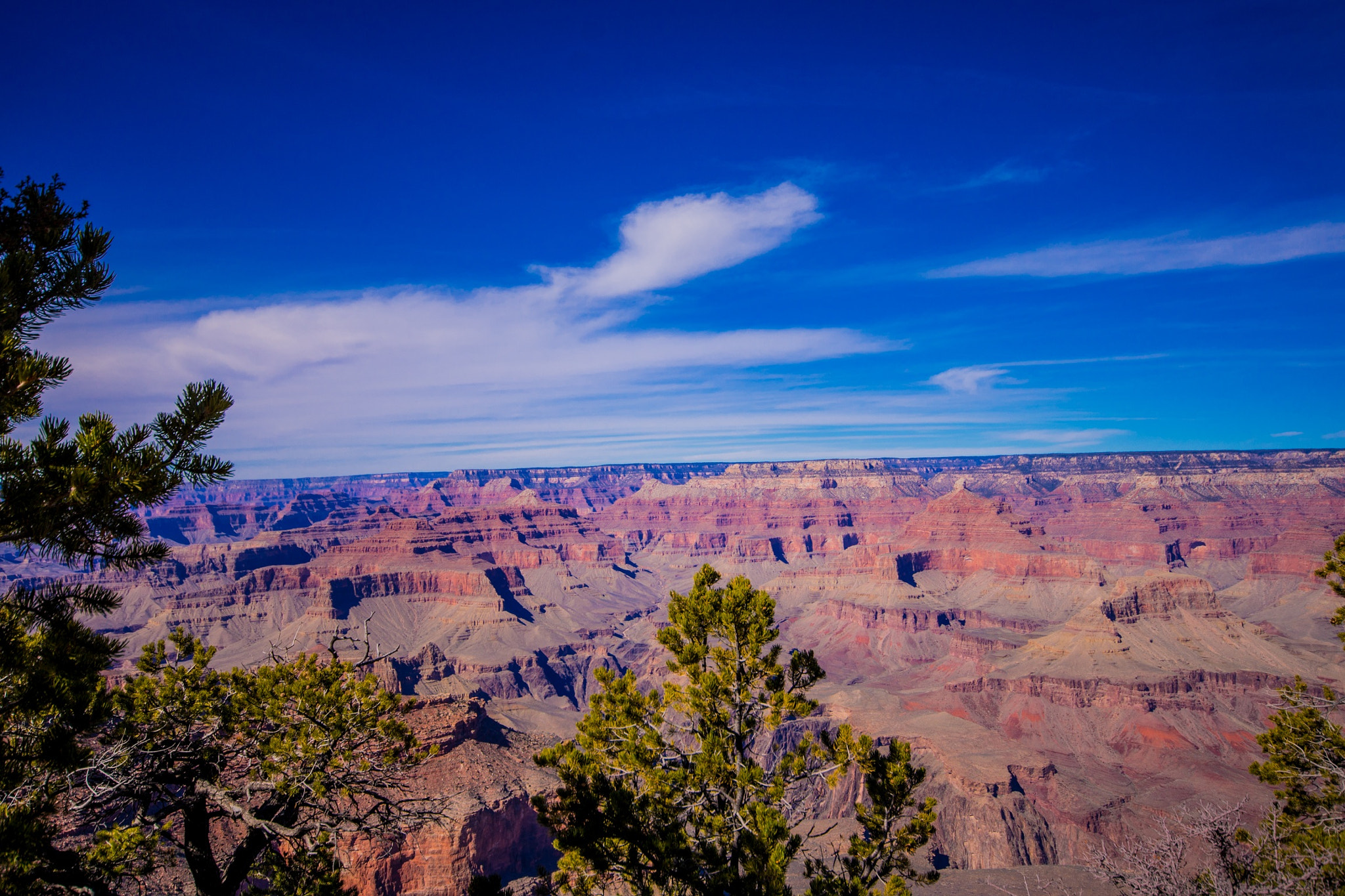 Sigma 10-20mm F4-5.6 EX DC HSM sample photo. Grand canyon photography