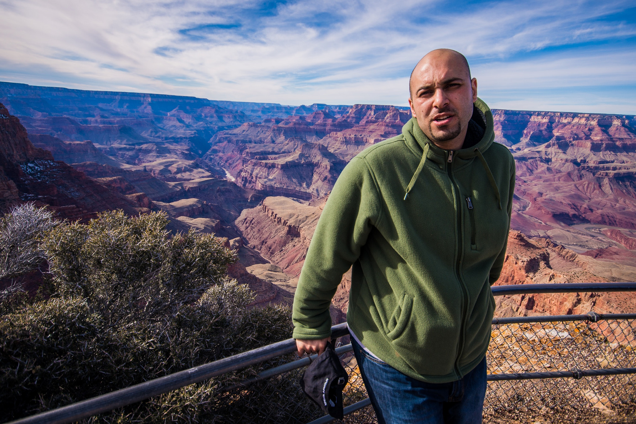 Sigma 10-20mm F4-5.6 EX DC HSM sample photo. Grand canyon photography