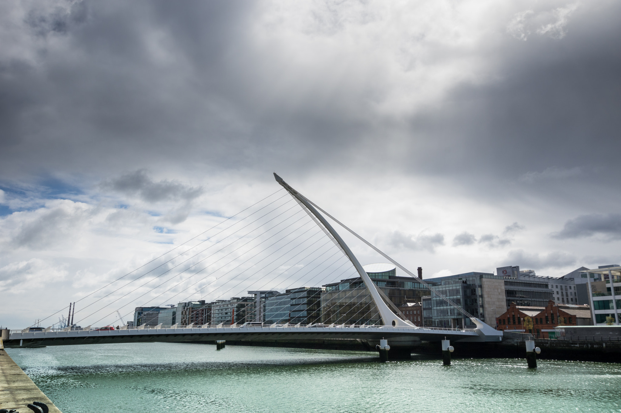 Sigma 10-20mm F3.5 EX DC HSM sample photo. Dublin, ireland photography