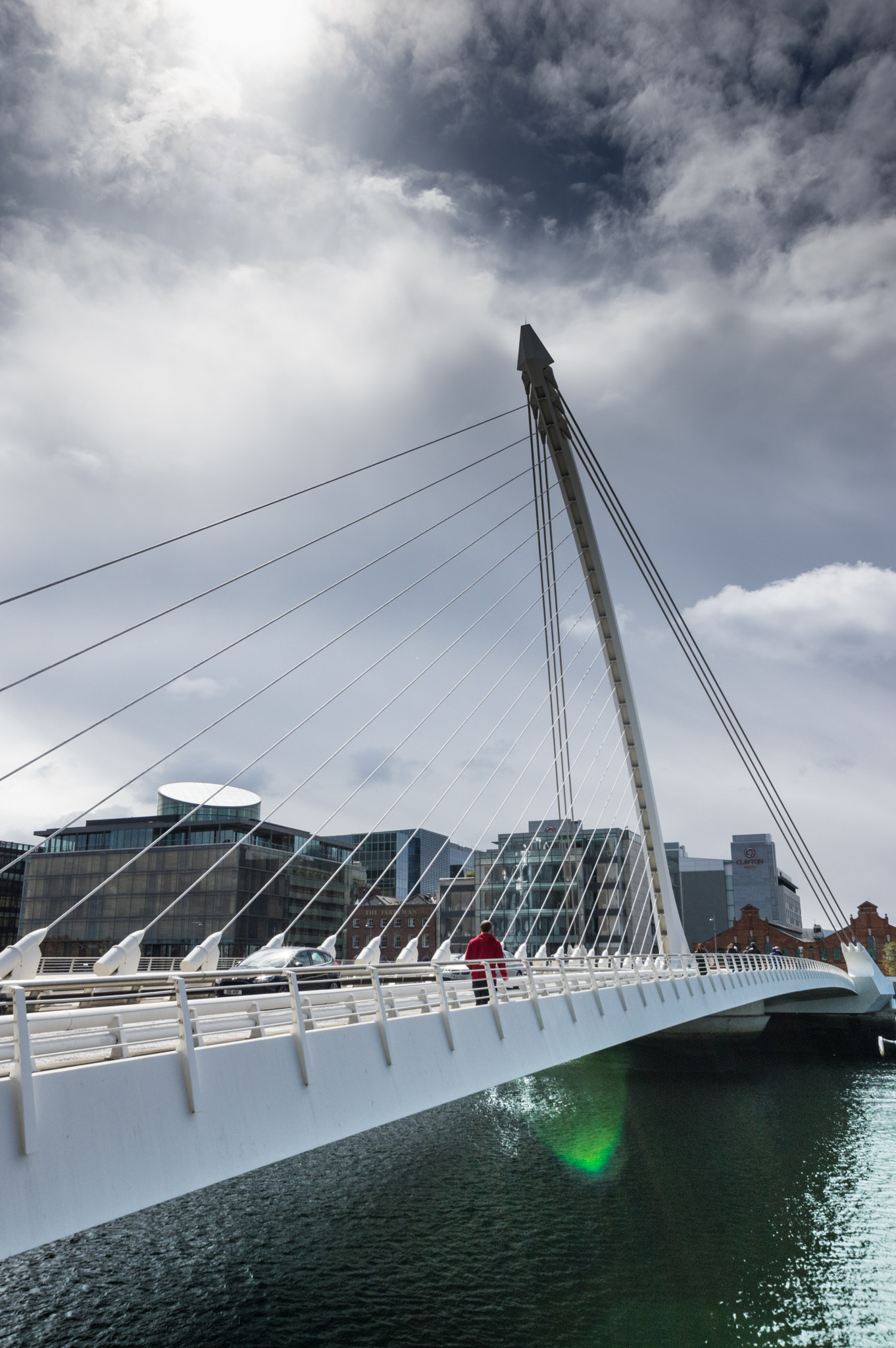 Pentax K-3 sample photo. Dublin, ireland photography
