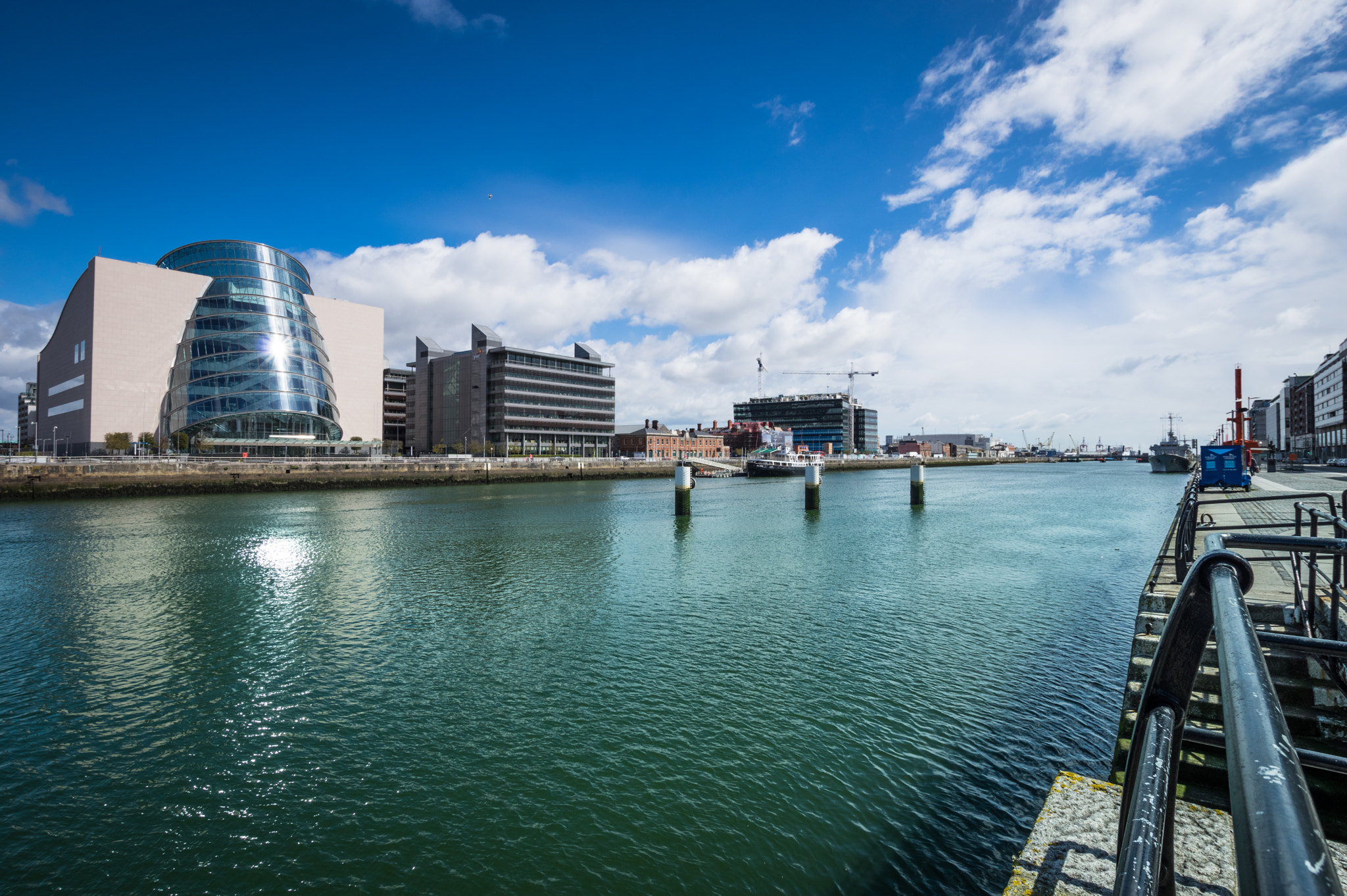 Sigma 10-20mm F3.5 EX DC HSM sample photo. Dublin, ireland photography